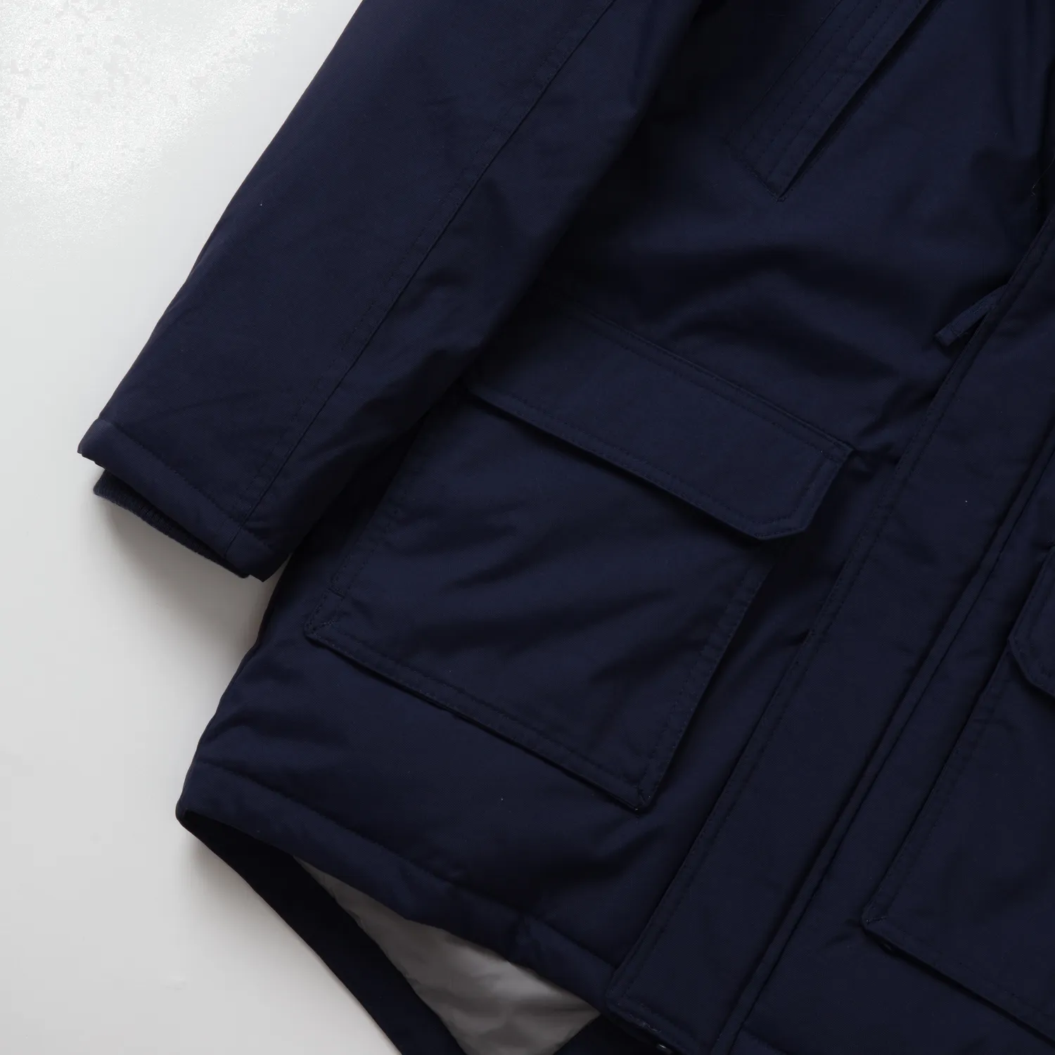 Eddie Bauer Superior Down Parka puf negru 2T