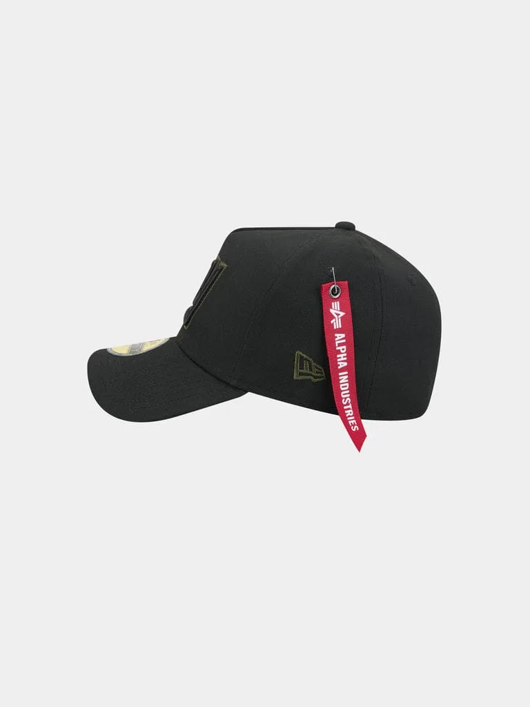 Alpha Industries New York Giants 59FORTY sapca negru fitted