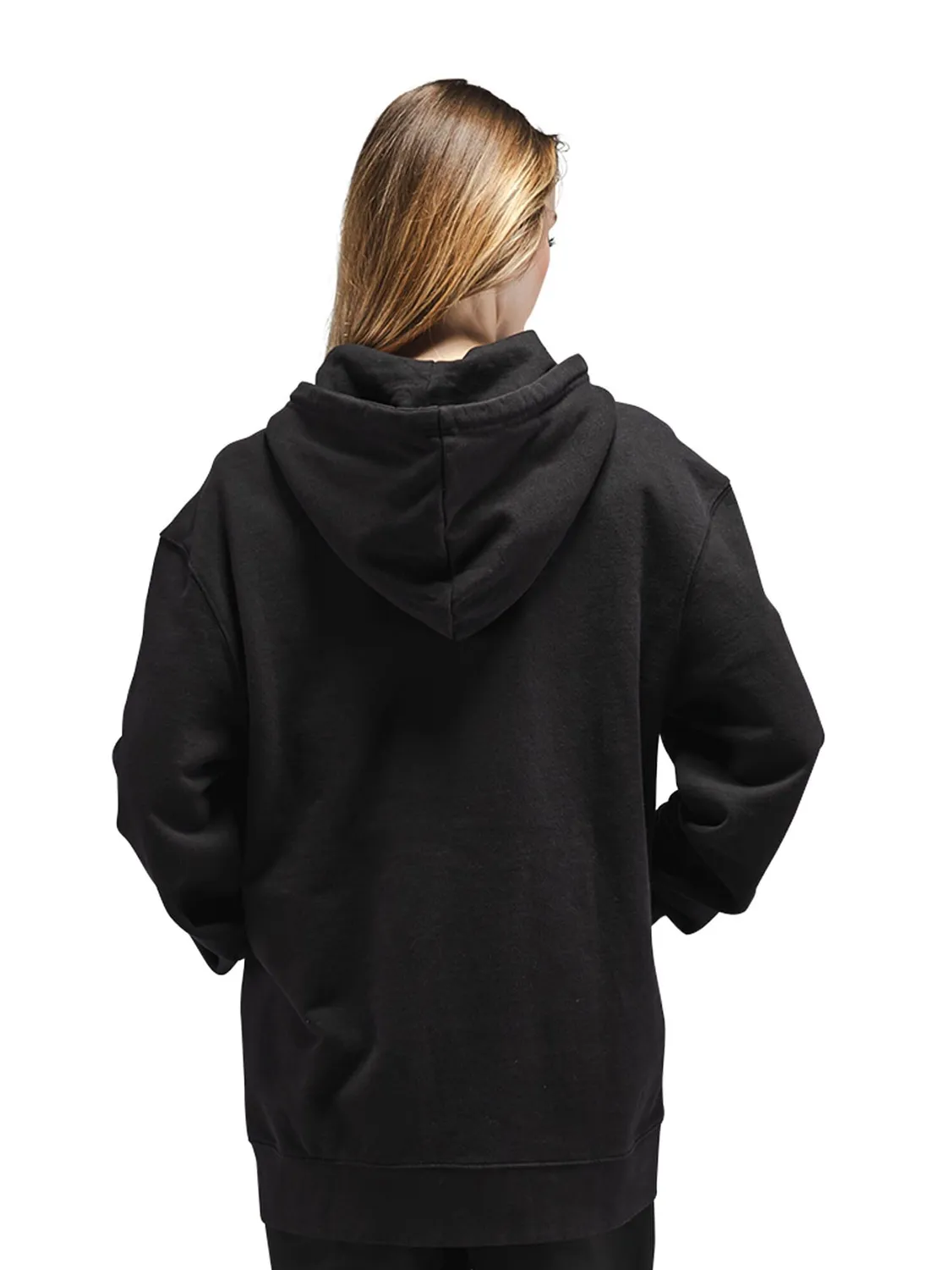 Alpha Industries Essential French Terry Gen II hanorac Negru bumbac