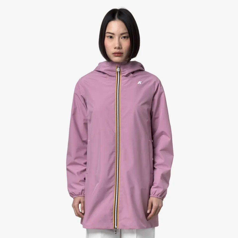 K-Way Sophie Stretch Poly Jersey geaca dama violet