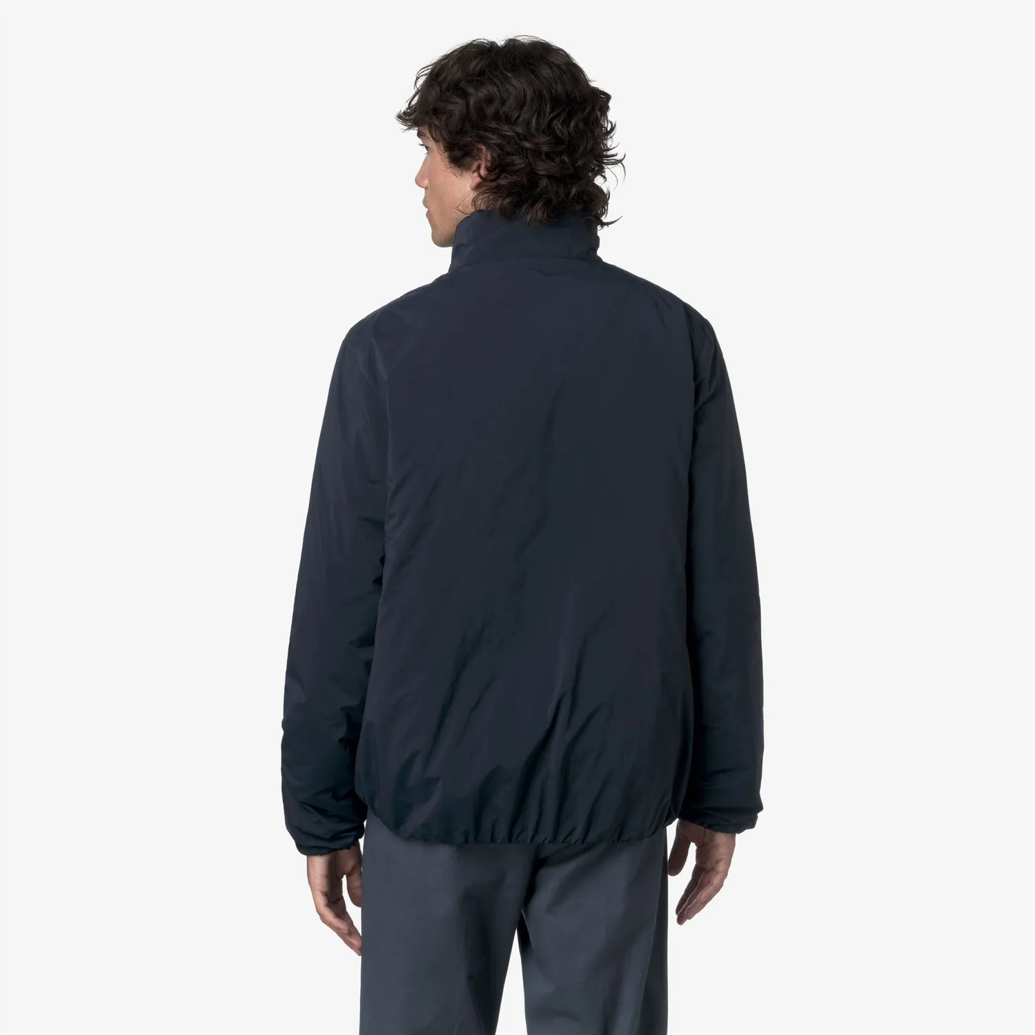 K-Way Valentine K2136CW geaca bleumarin XS-3XL matlasata