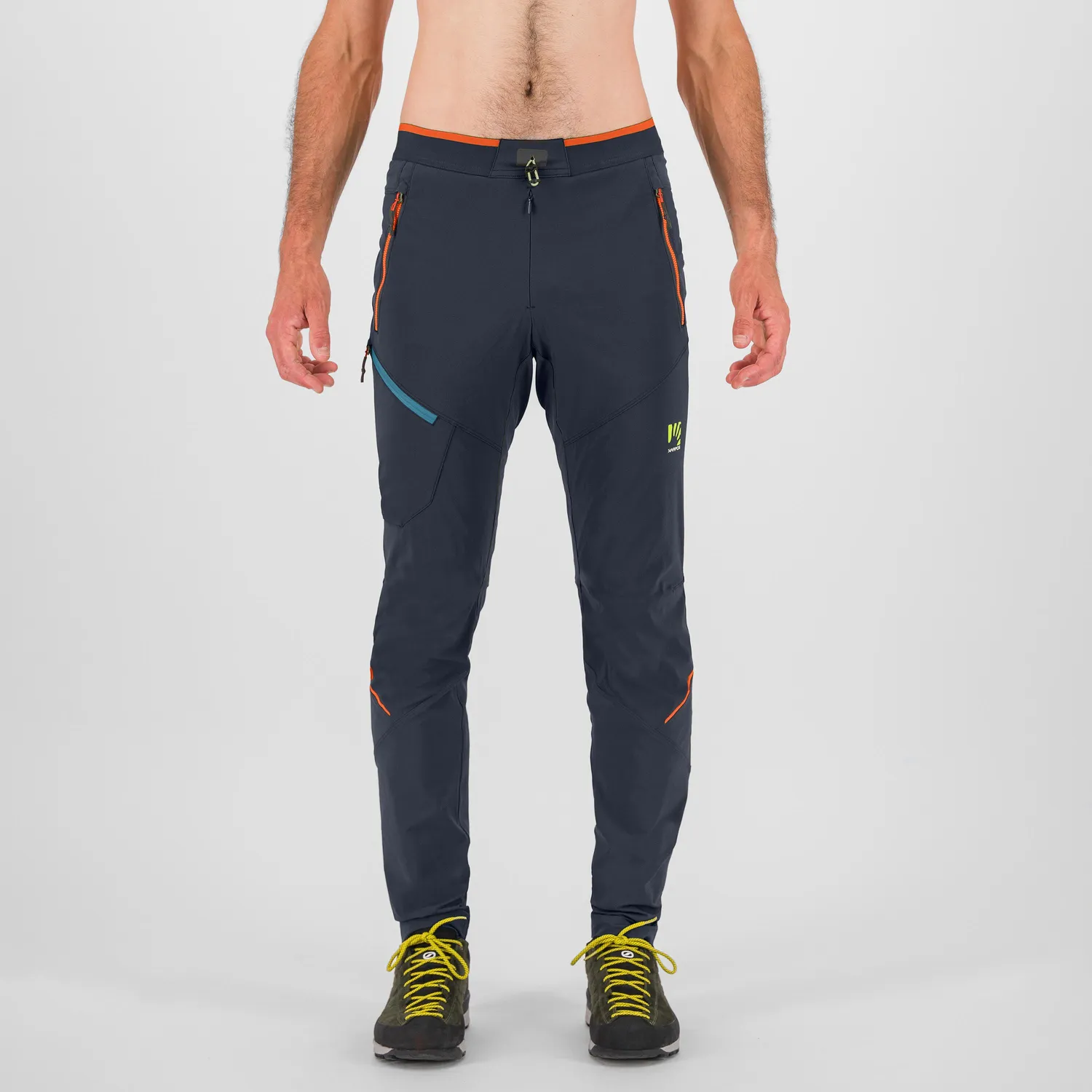 Karpos Rock Evo pantaloni trekking stretch UPF40