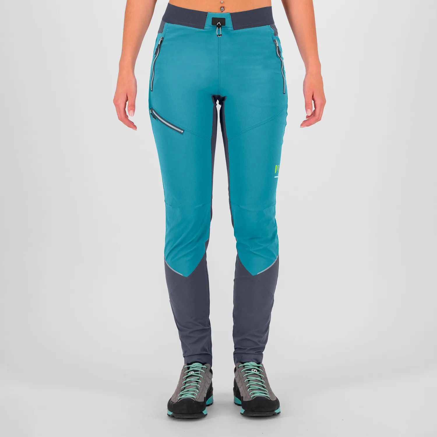 Karpos Rock Evo W pantaloni dama catarare vara