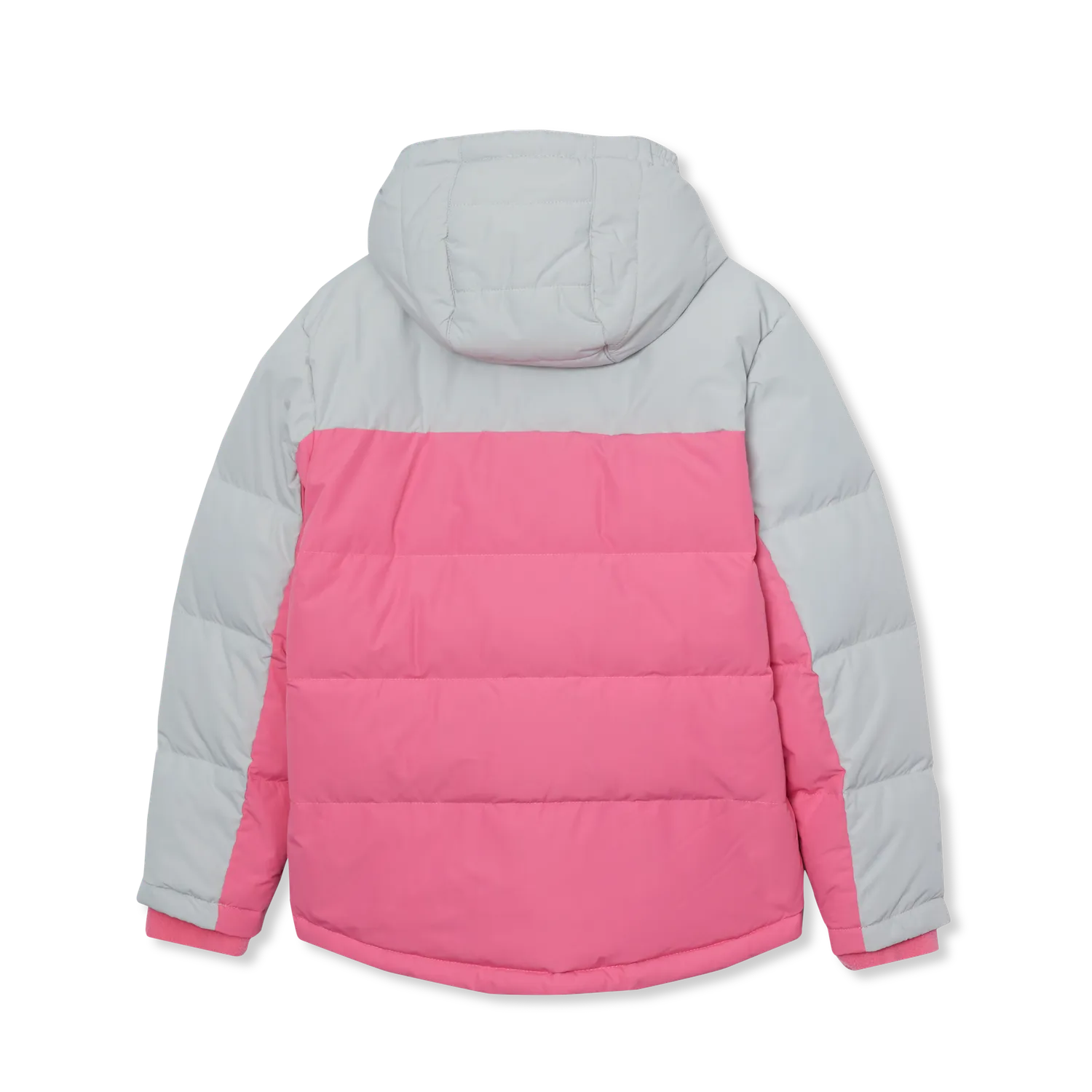 Eddie Bauer Classic geaca puf fete Peacoat cu gluga