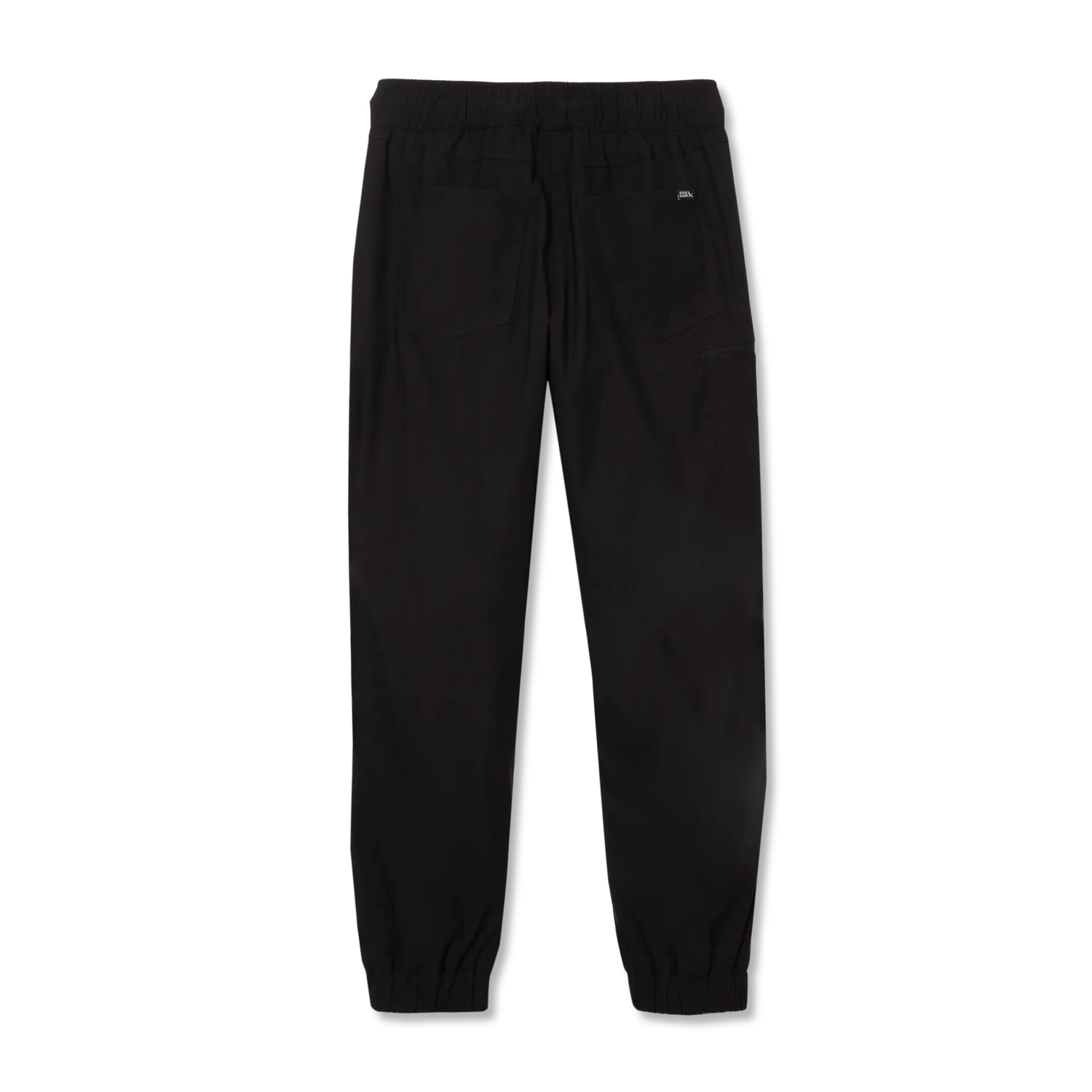 Eddie Bauer Adventurer joggeri cargo băieți căptușiți negru