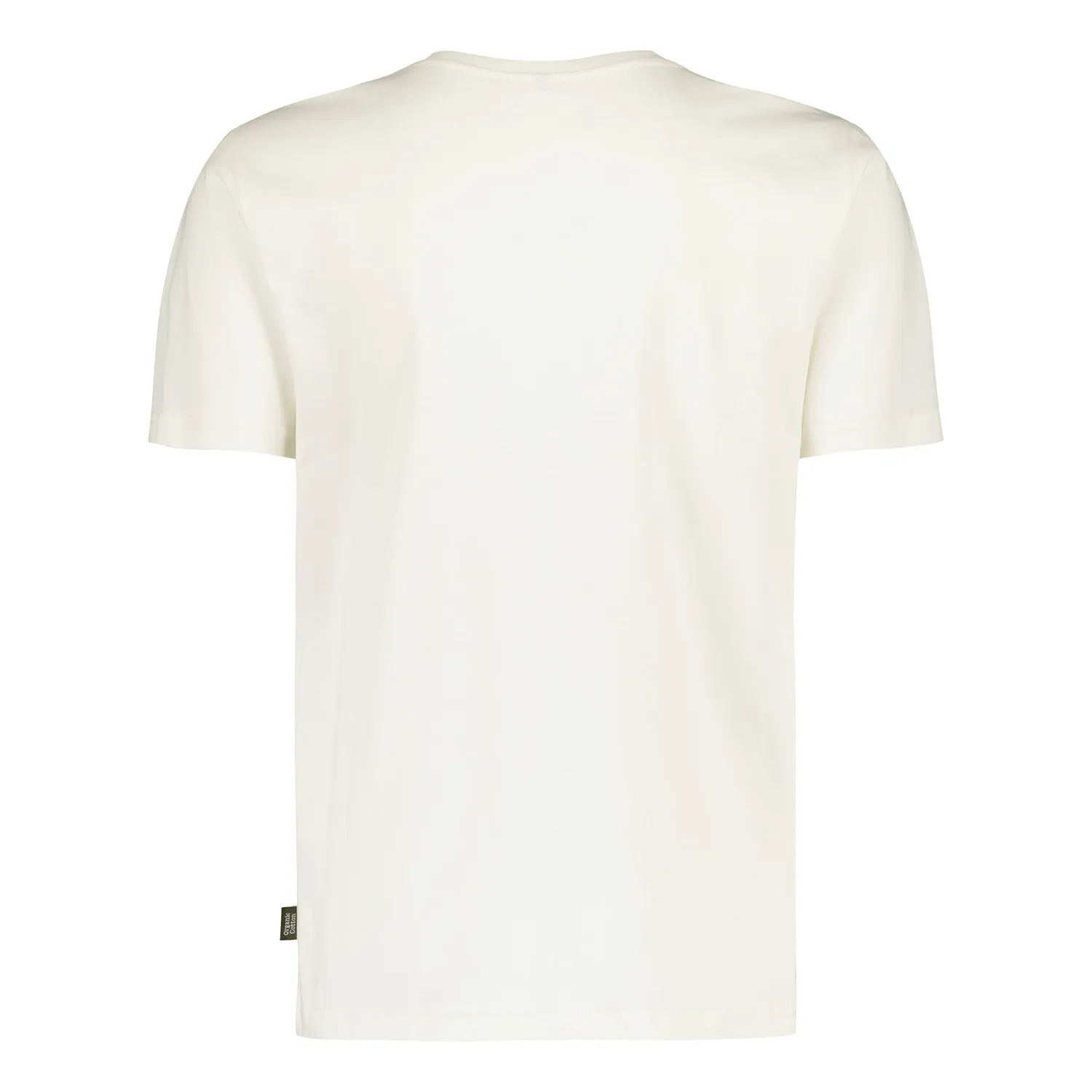 Sasta Nurmes Icon tricou barbati alb bumbac organic