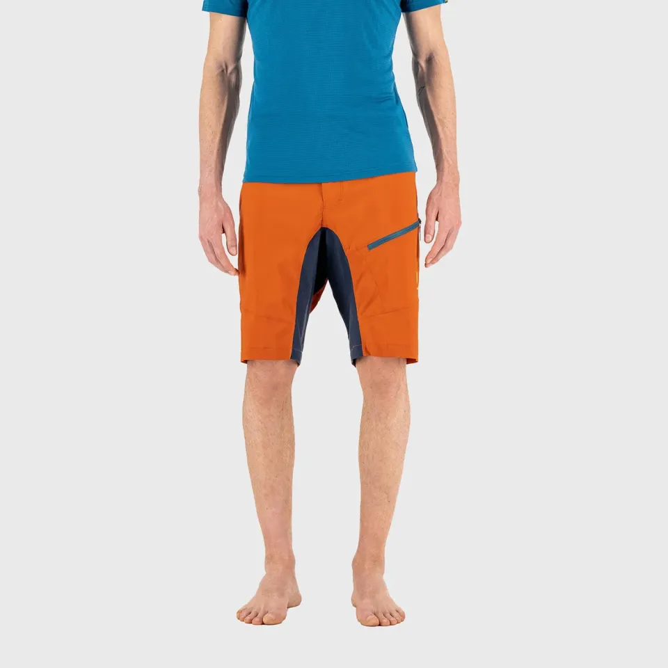 Karpos Val Viola short ciclism K-Stretch DWR