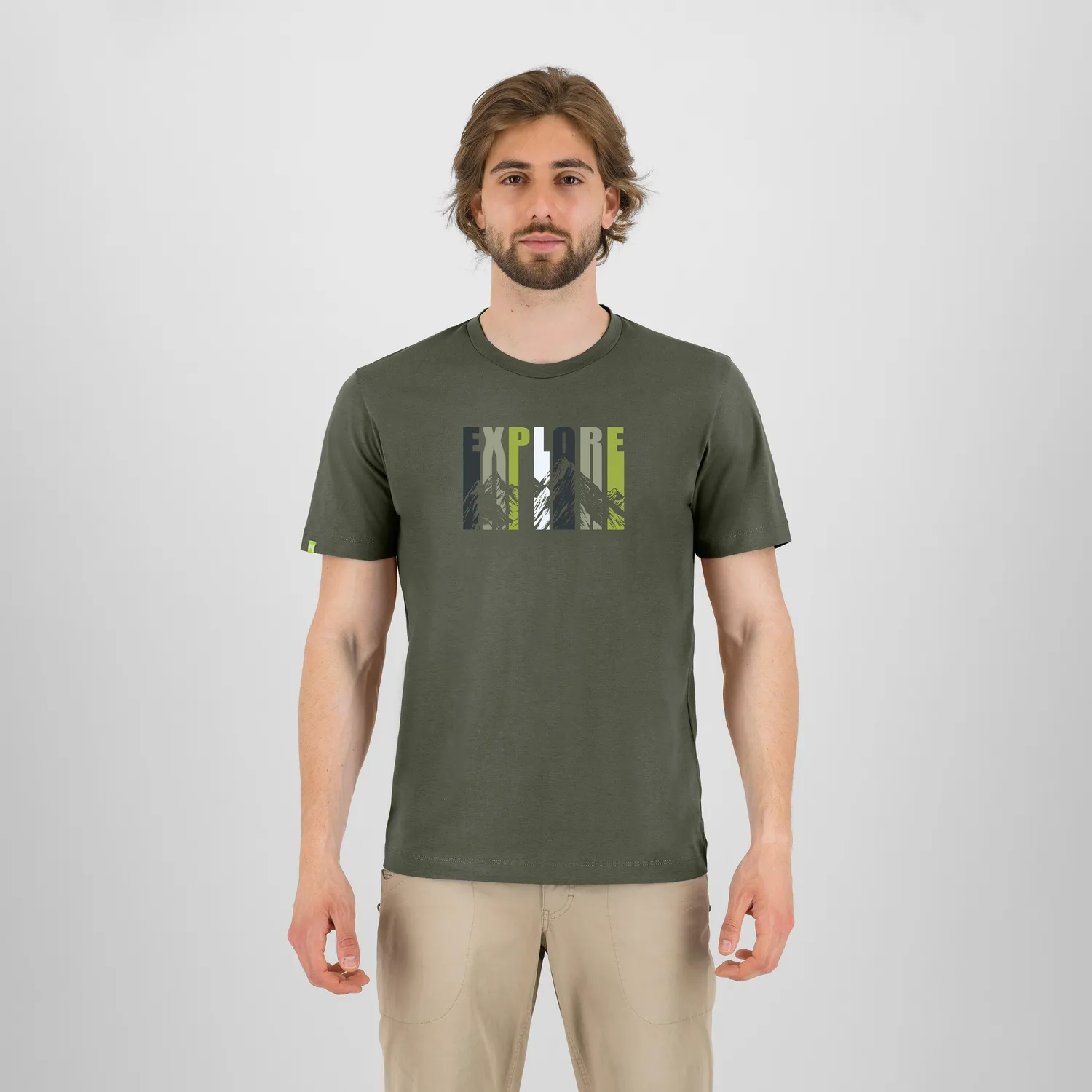 Karpos Explore T-Shirt tricou bumbac organic