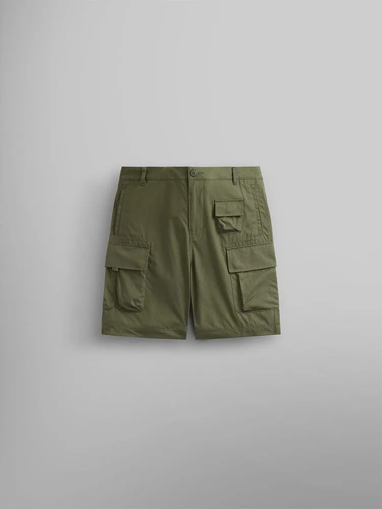 Alpha Industries Convertible Cargo pantaloni OG-107 Green convertibili
