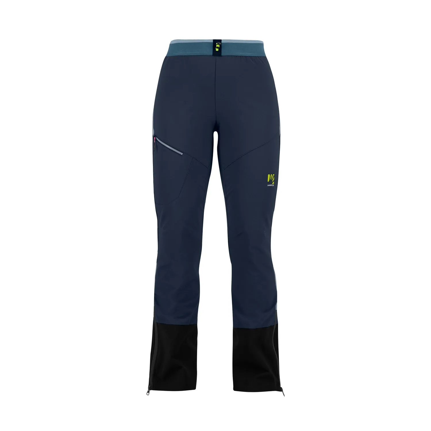 Karpos Grand Mont pantaloni schi-ture dama usoare