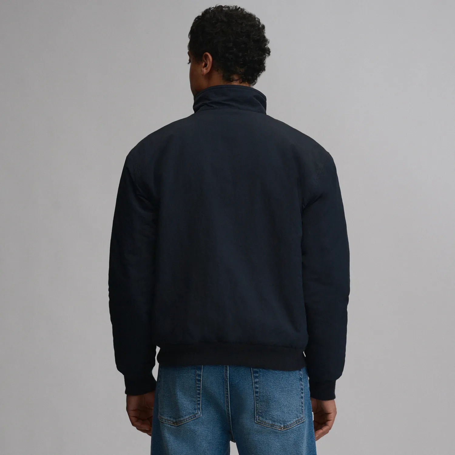 Eddie Bauer Windfoil 87 jacheta barbati neagra antivant