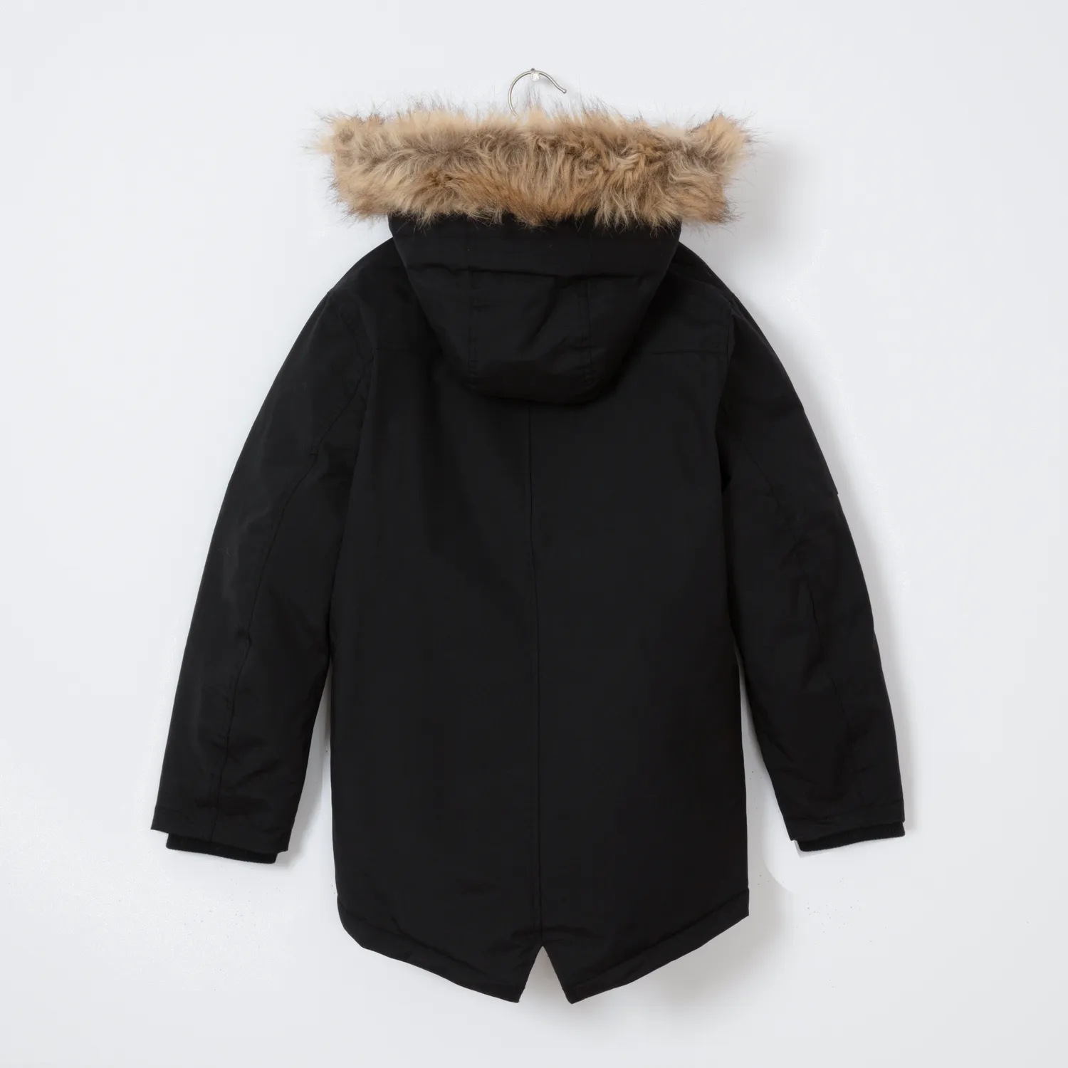 Eddie Bauer Superior Down parka baieti bleumarin calduros