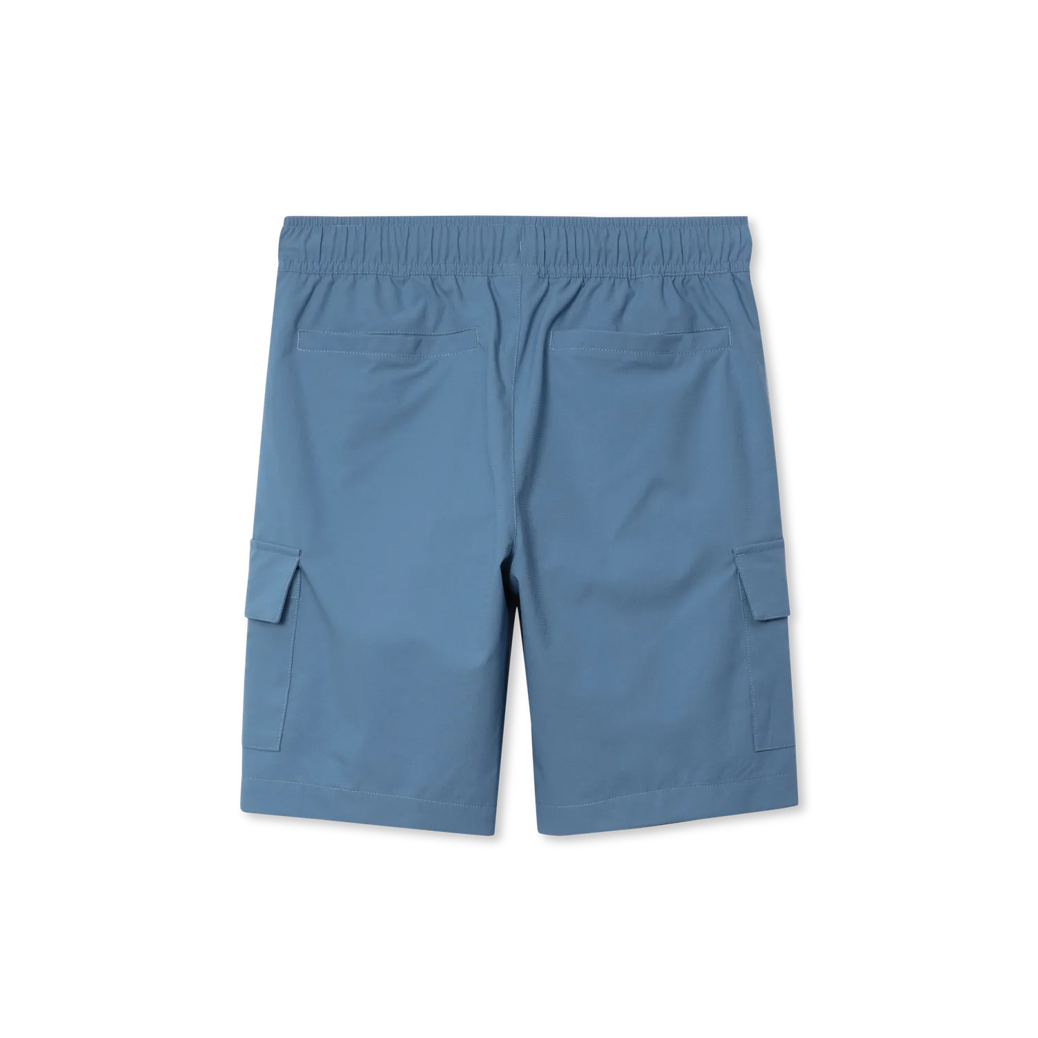Eddie Bauer Cargo Hybrid pantaloni scurti baieti Kaki rapizi