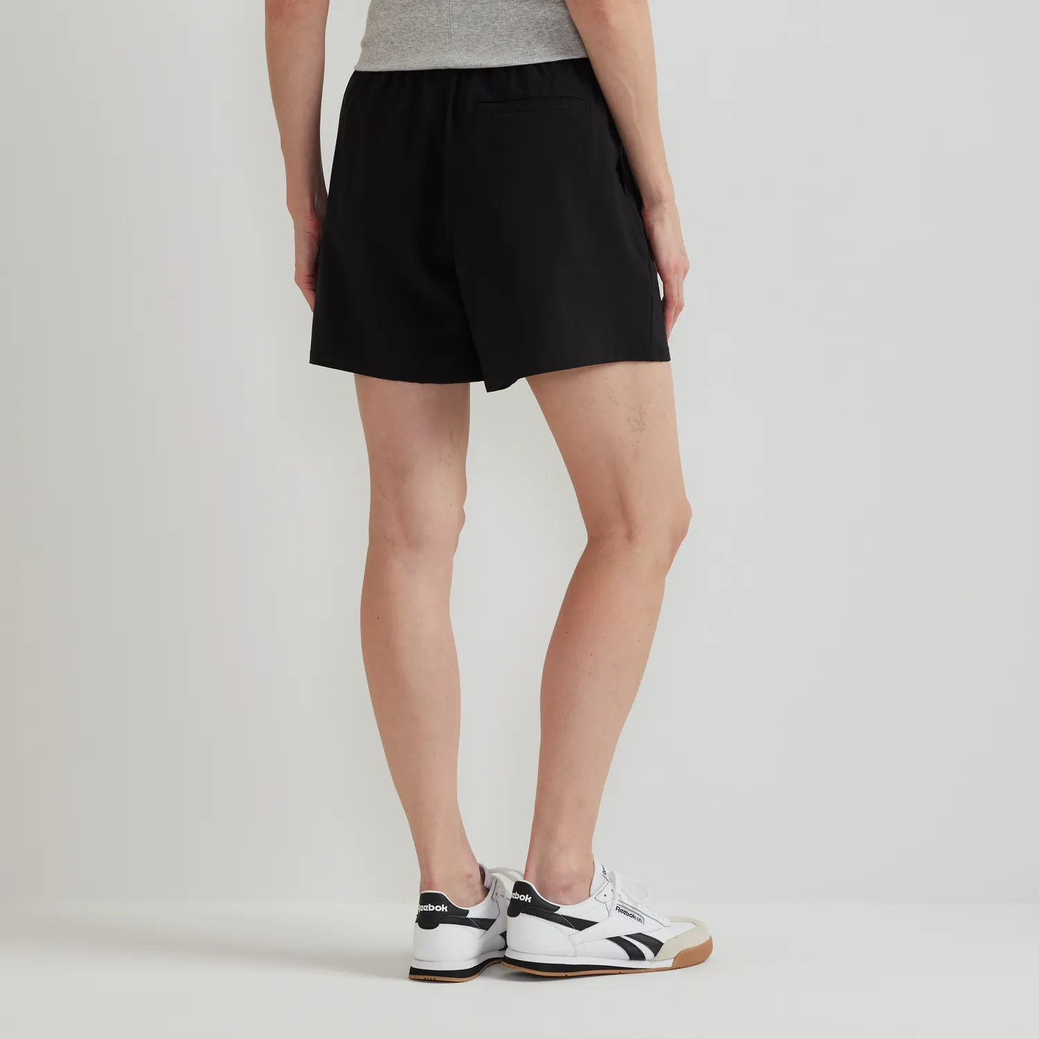 Eddie Bauer Departure Pull-On șort damă Sage UPF 50+