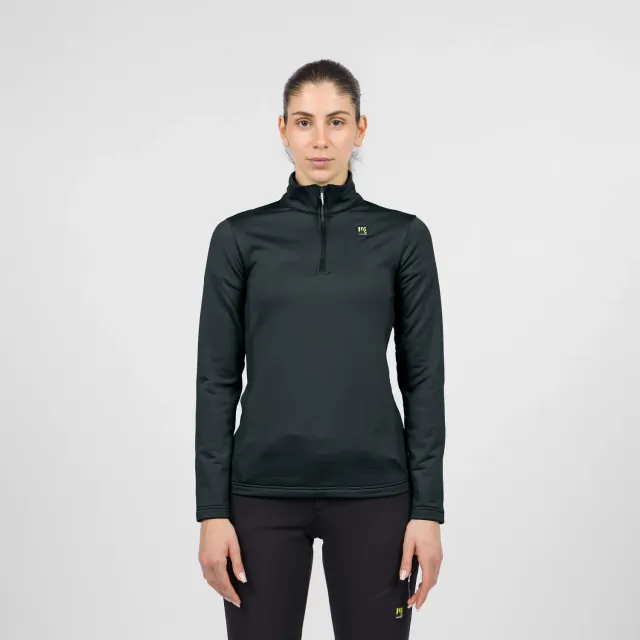 Karpos Pizzocco Evo W Half Zip polar dama calduros