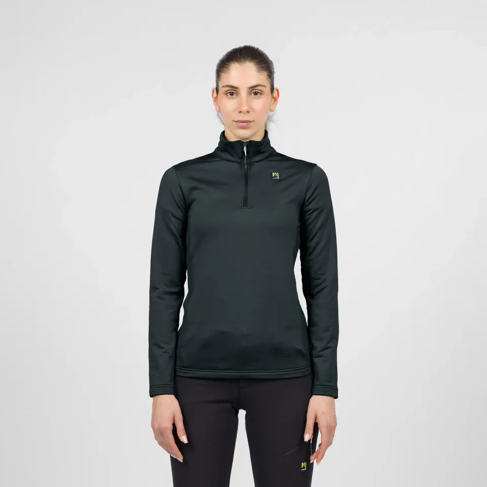 Karpos Pizzocco Evo W Half Zip polar dama calduros