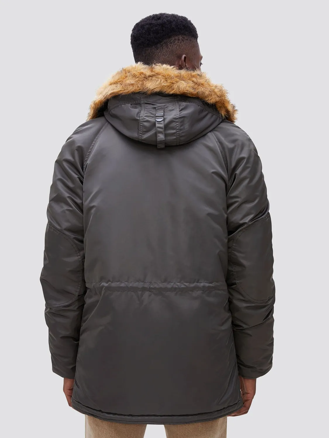 Alpha Industries N-3B Slim parka visiniu barbati