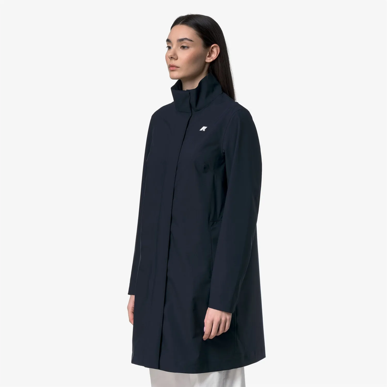 K-Way Dukesse Stretch geaca dama albastru 3/4