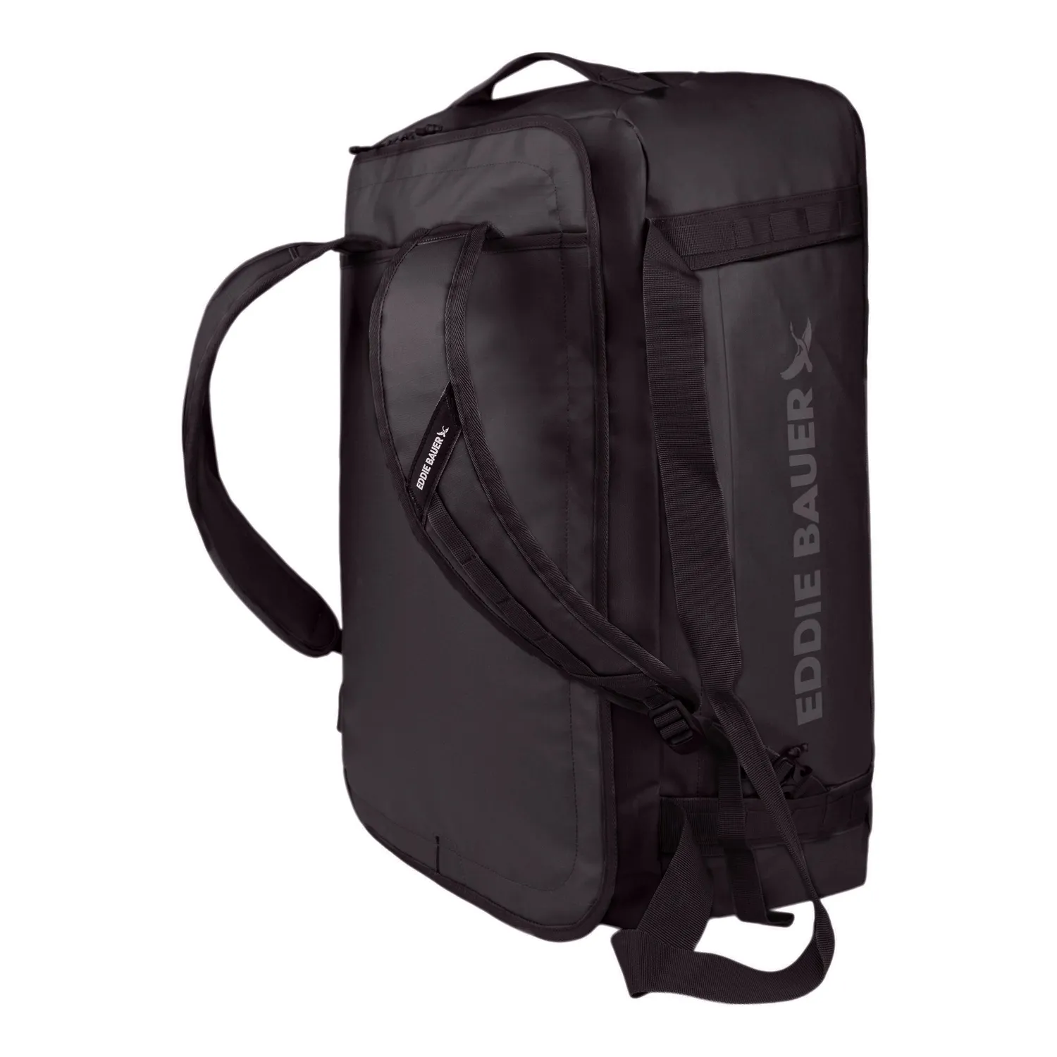 Eddie Bauer Maximus 3.0 geantă voiaj 70L neagră 2in1