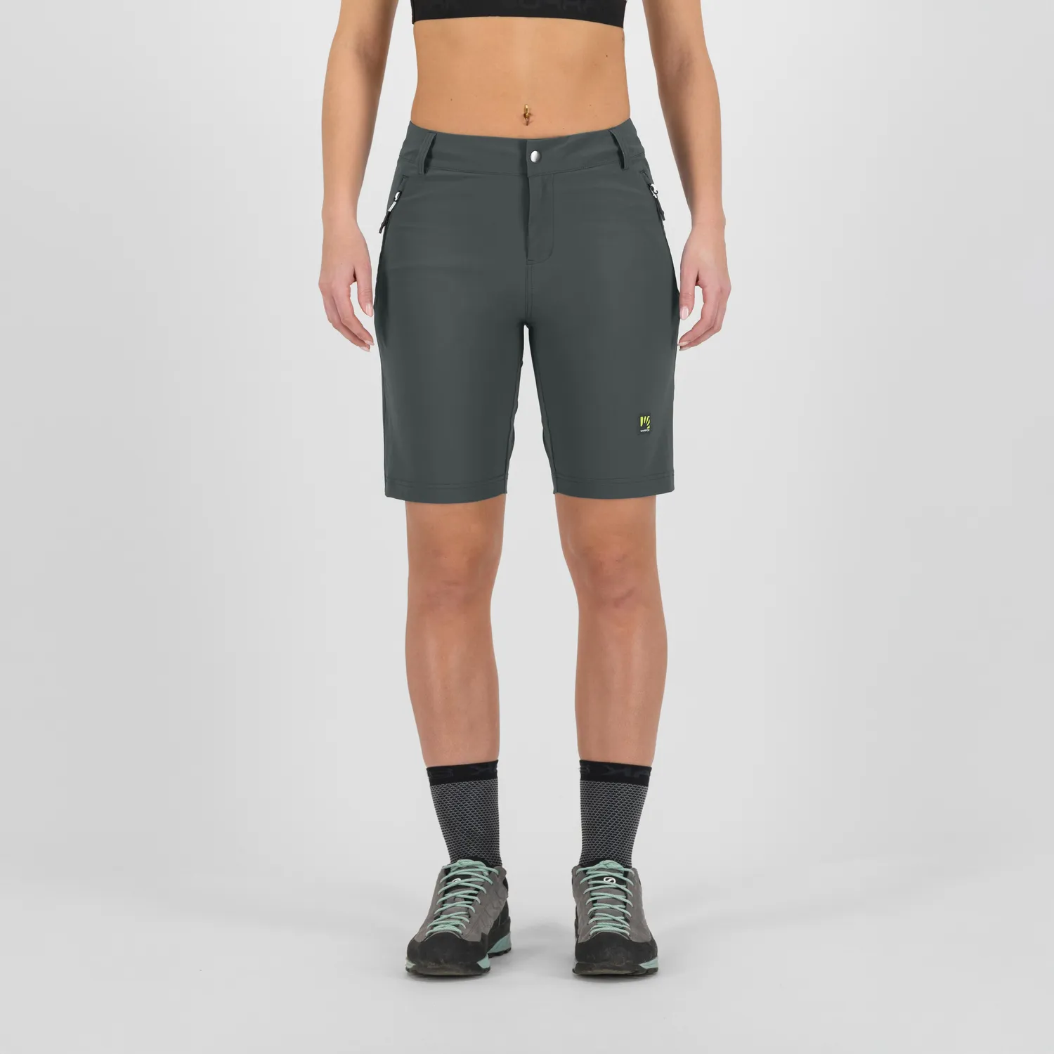 Karpos Seceda Bermuda pantaloni scurti dama drumetie