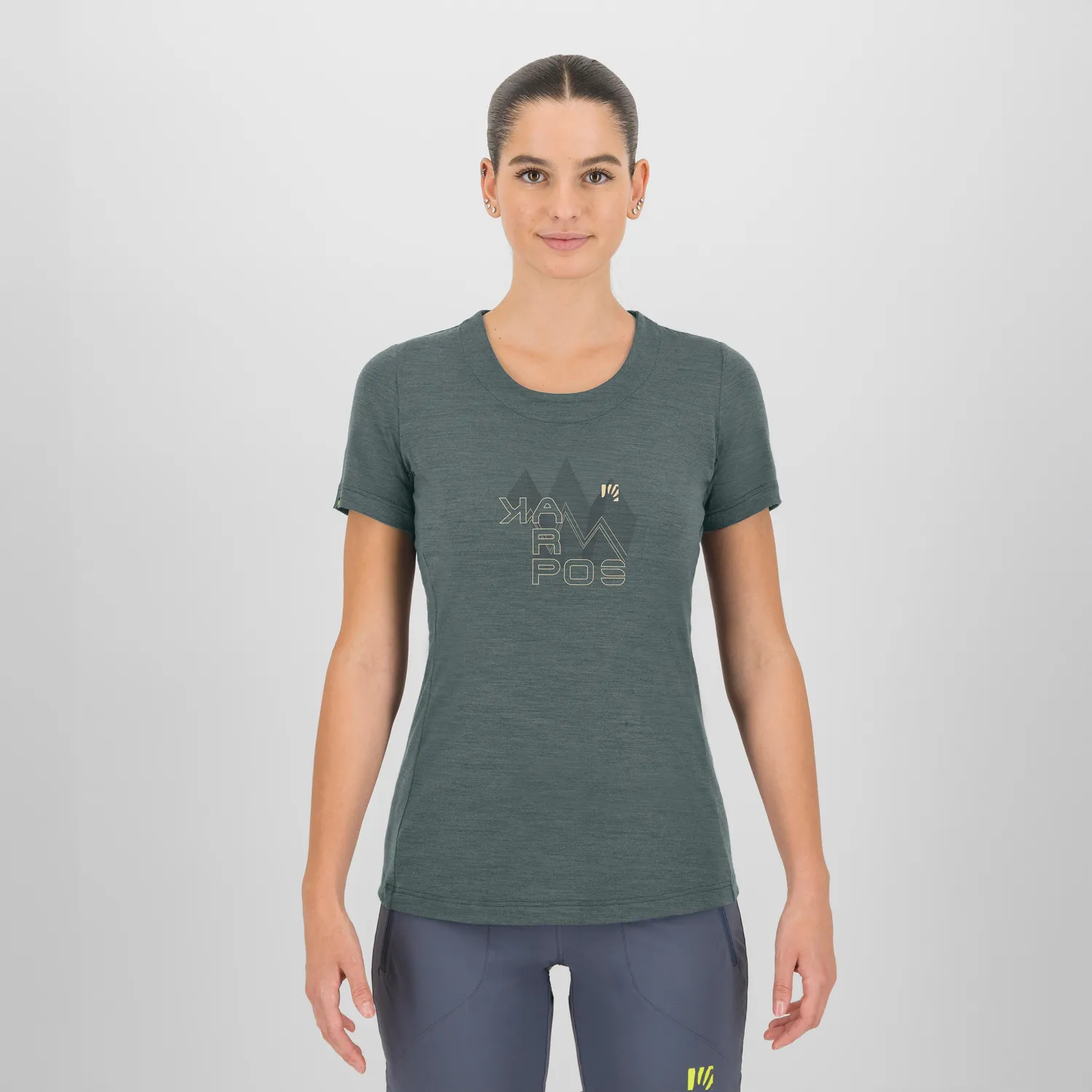 Karpos Gusela Merino tricou dama lana merinos