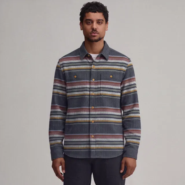 Eddie Bauer Dawn Patrol camasa barbati bumbac maneca lunga