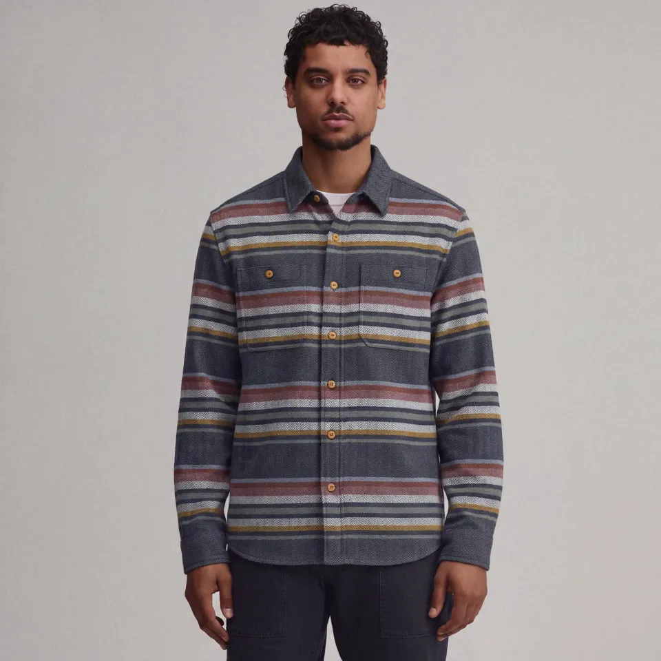 Eddie Bauer Dawn Patrol camasa barbati bumbac maneca lunga
