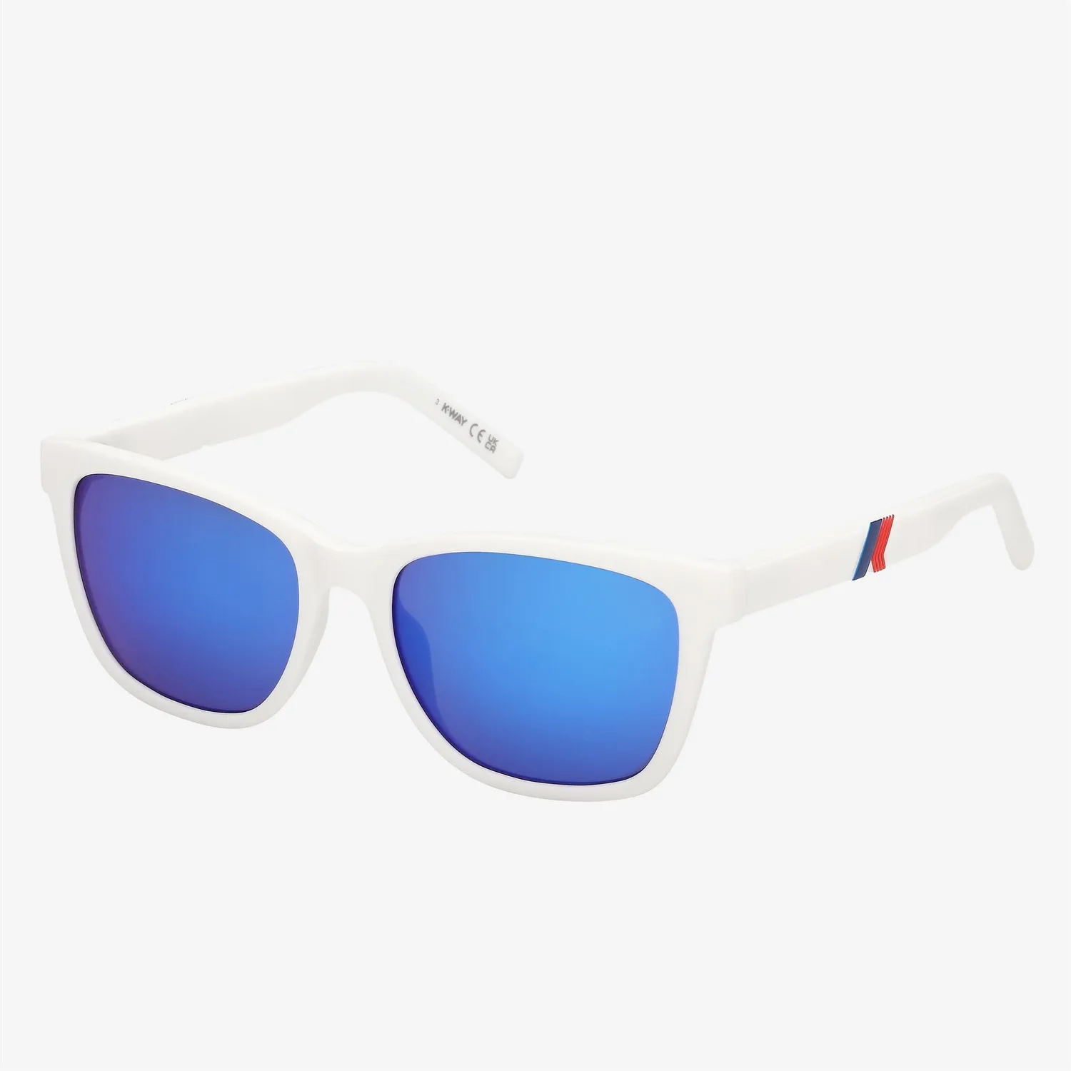K-Way KW0014 ochelari de soare dama albastru 21X BM3