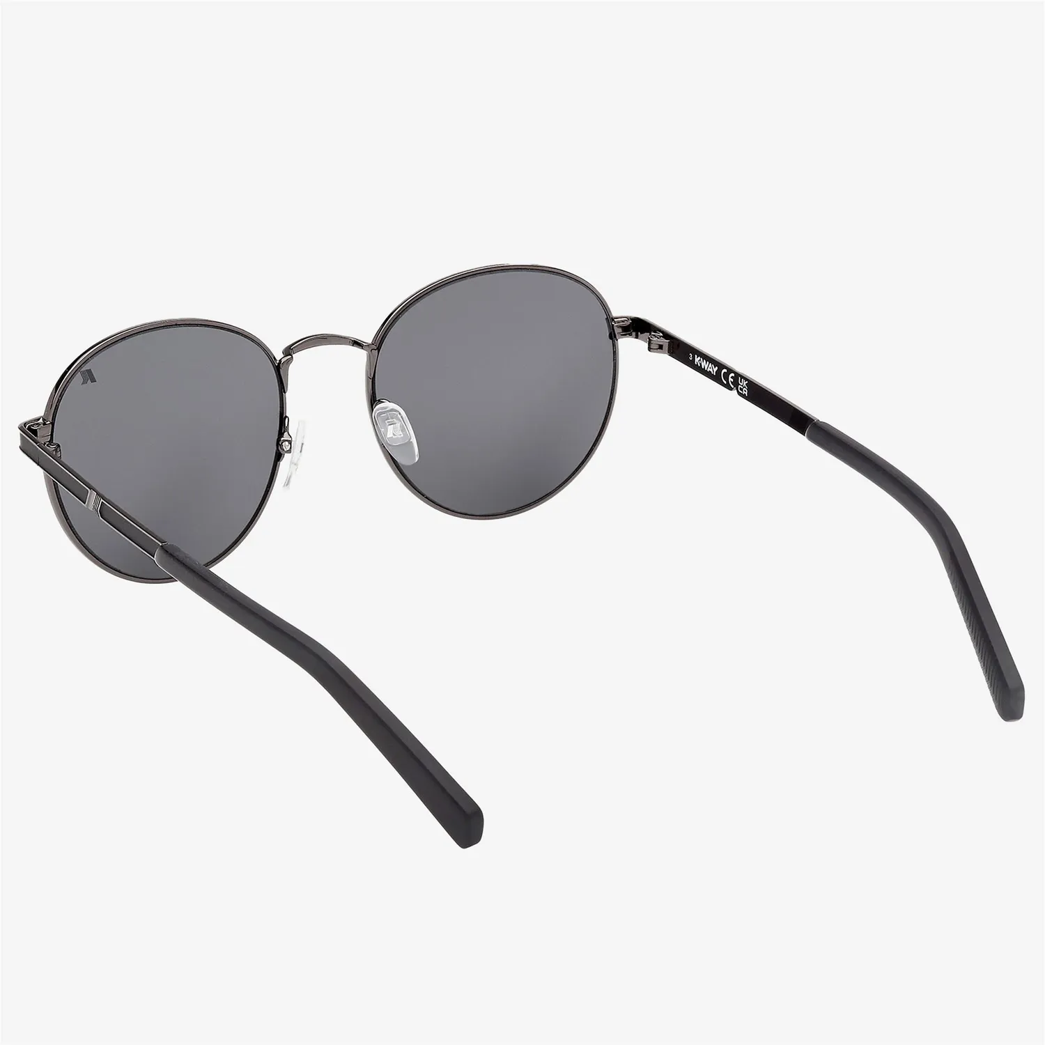 K-Way KW0033 ochelari soare unisex gri metal