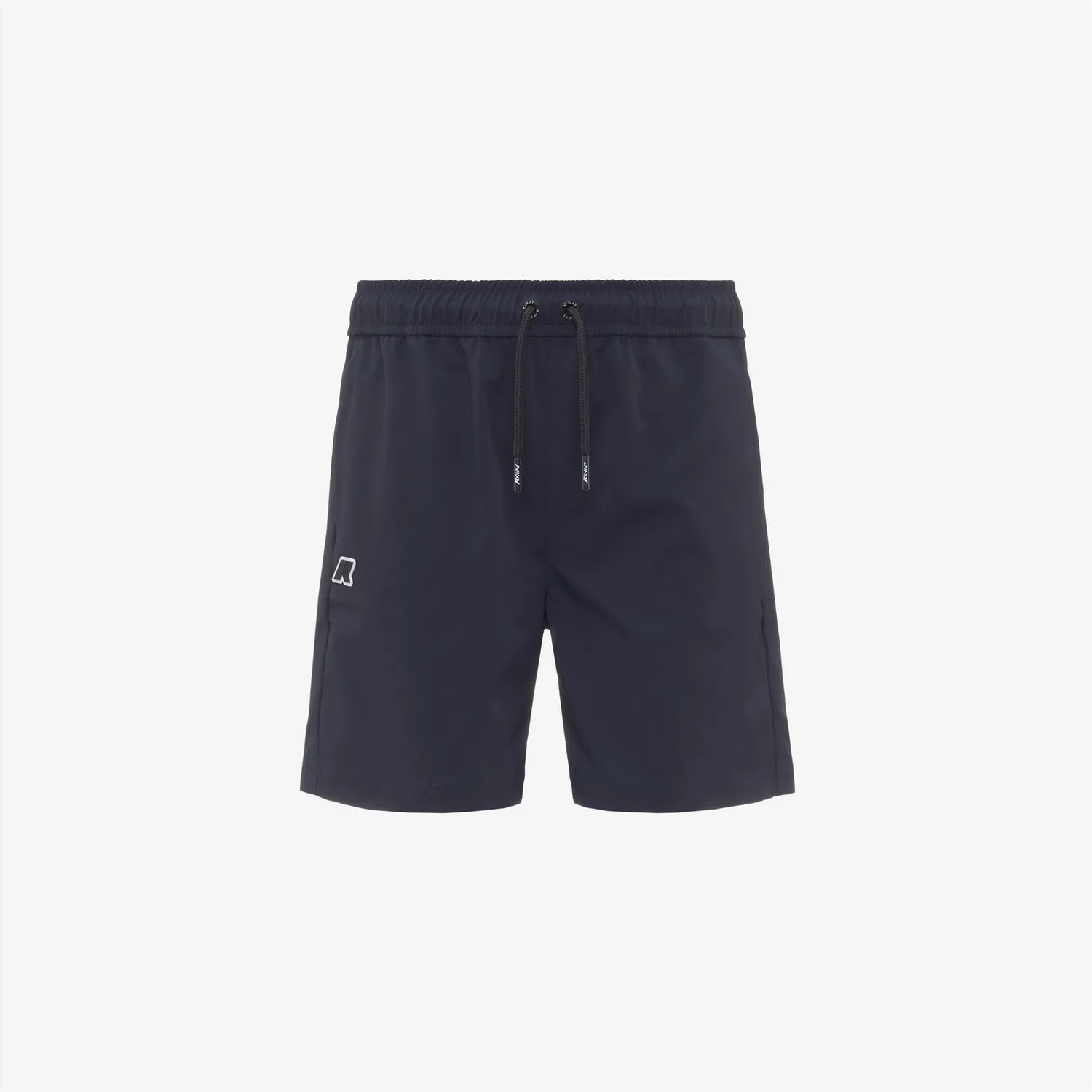 K-Way Nesilier Travel K7152BW pantaloni scurti copii albaștri