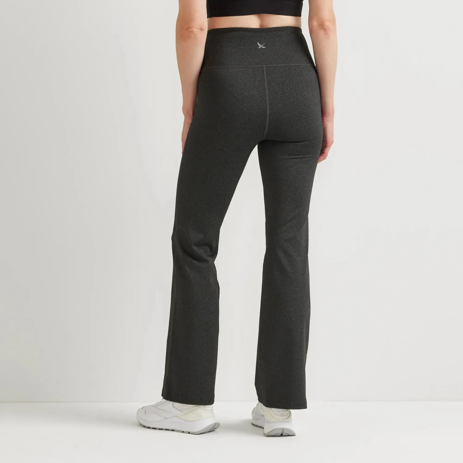 Eddie Bauer Traverse Trail pantaloni evazați Black lejeri