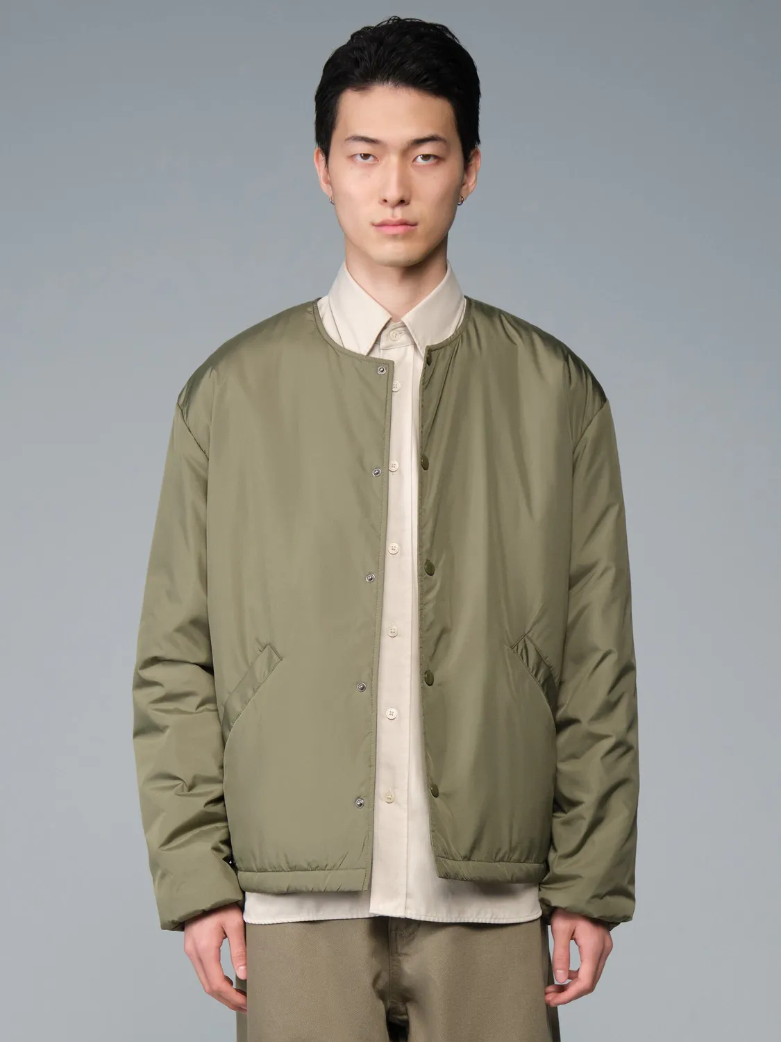 Alpha Industries Reed Liner geacă OG-107 Green ușoară
