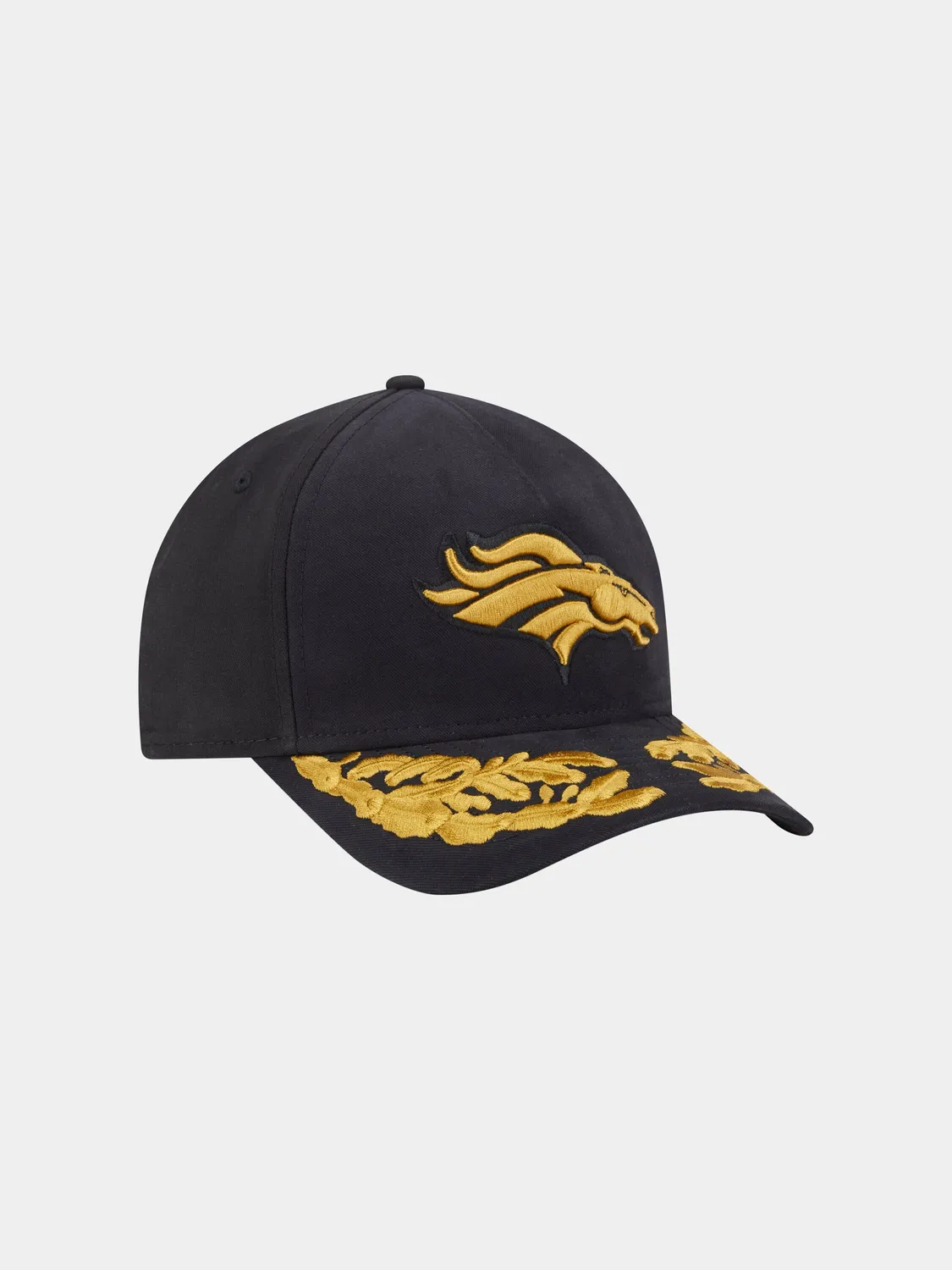 Alpha Industries 940 MC sapca neagra Broncos reglabila