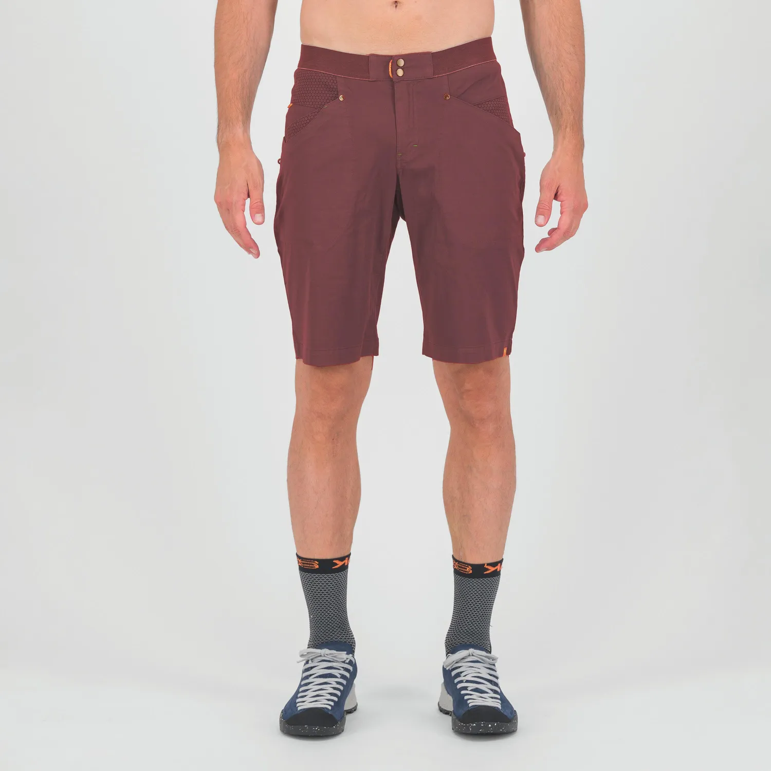 Karpos Noghera Bermuda pantaloni scurti bumbac