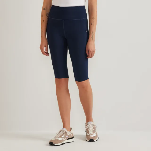 Eddie Bauer Traverse Trail sort negru talie inalta
