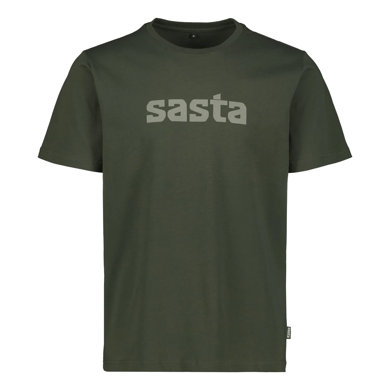 Sasta T-shirt tricou barbati Dark Forest bumbac