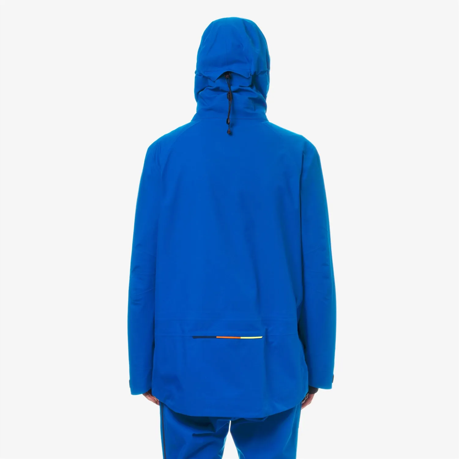 K-Way Bozel 3 Layers geaca schi barbati albastru