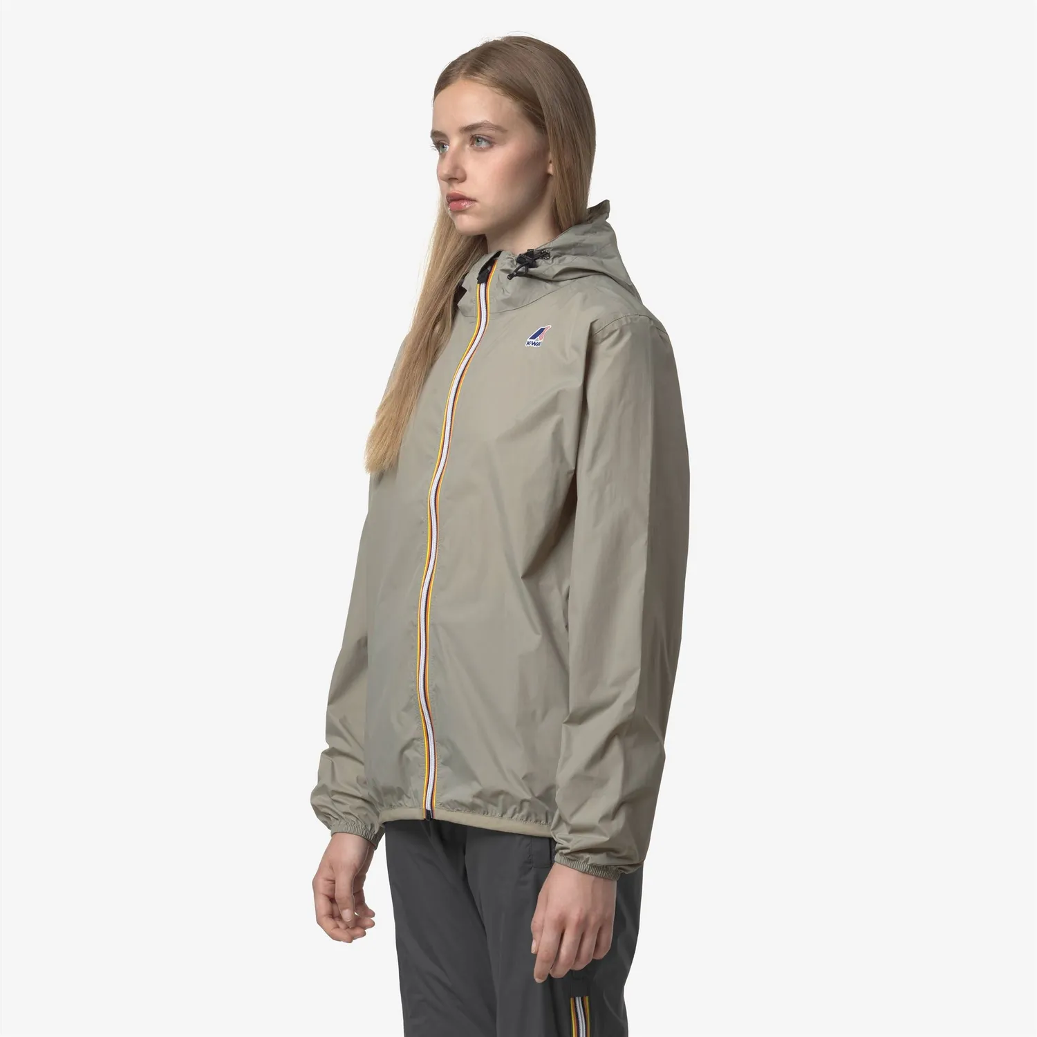 Le Vrai 4.0 Claude geaca unisex verde oak