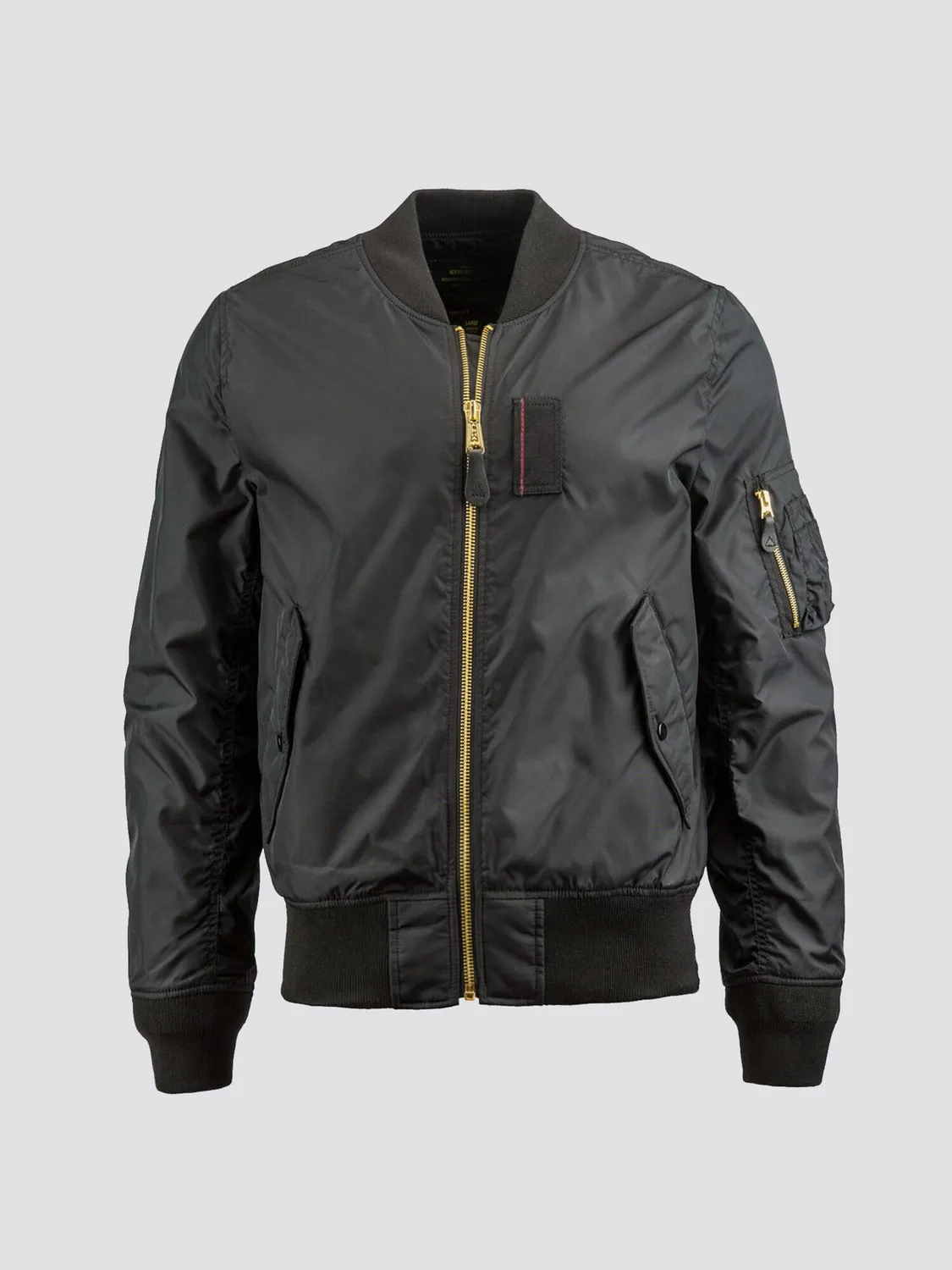 Alpha Industries MA-1 Skymaster bomber verde sage usor