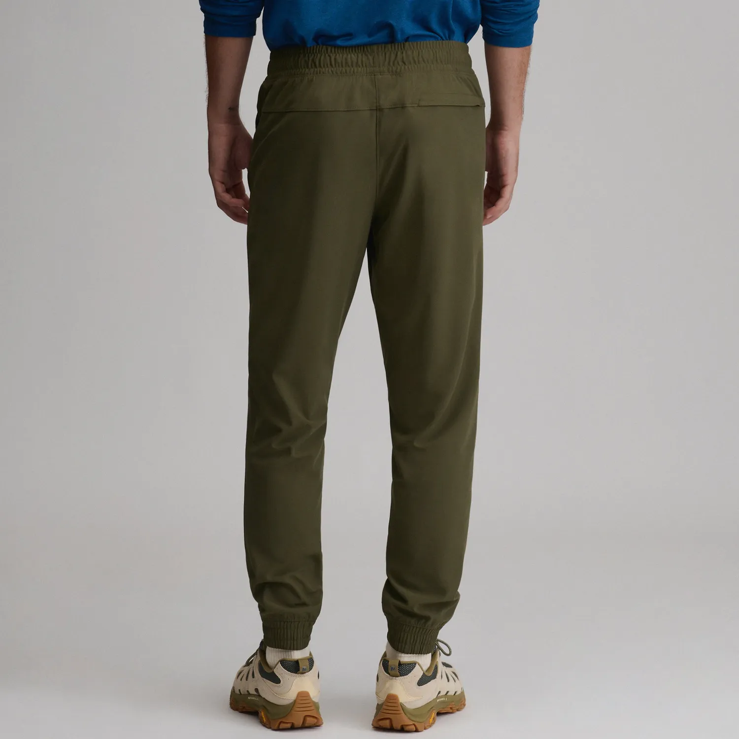 Eddie Bauer Switch Pro Jogger 2.0 pantaloni Carbon