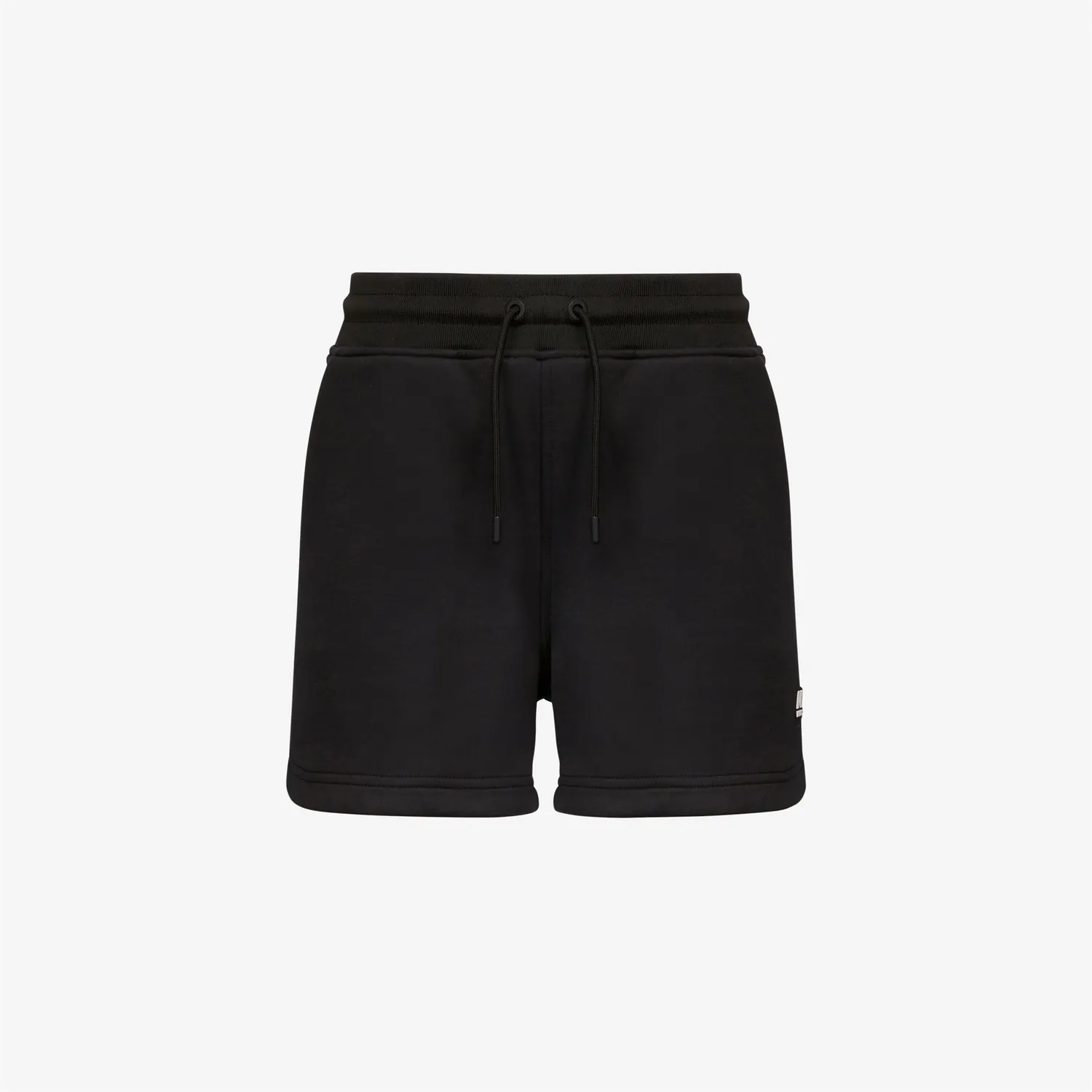 K-Way Rikette short sport dama Black Pure scuba usor