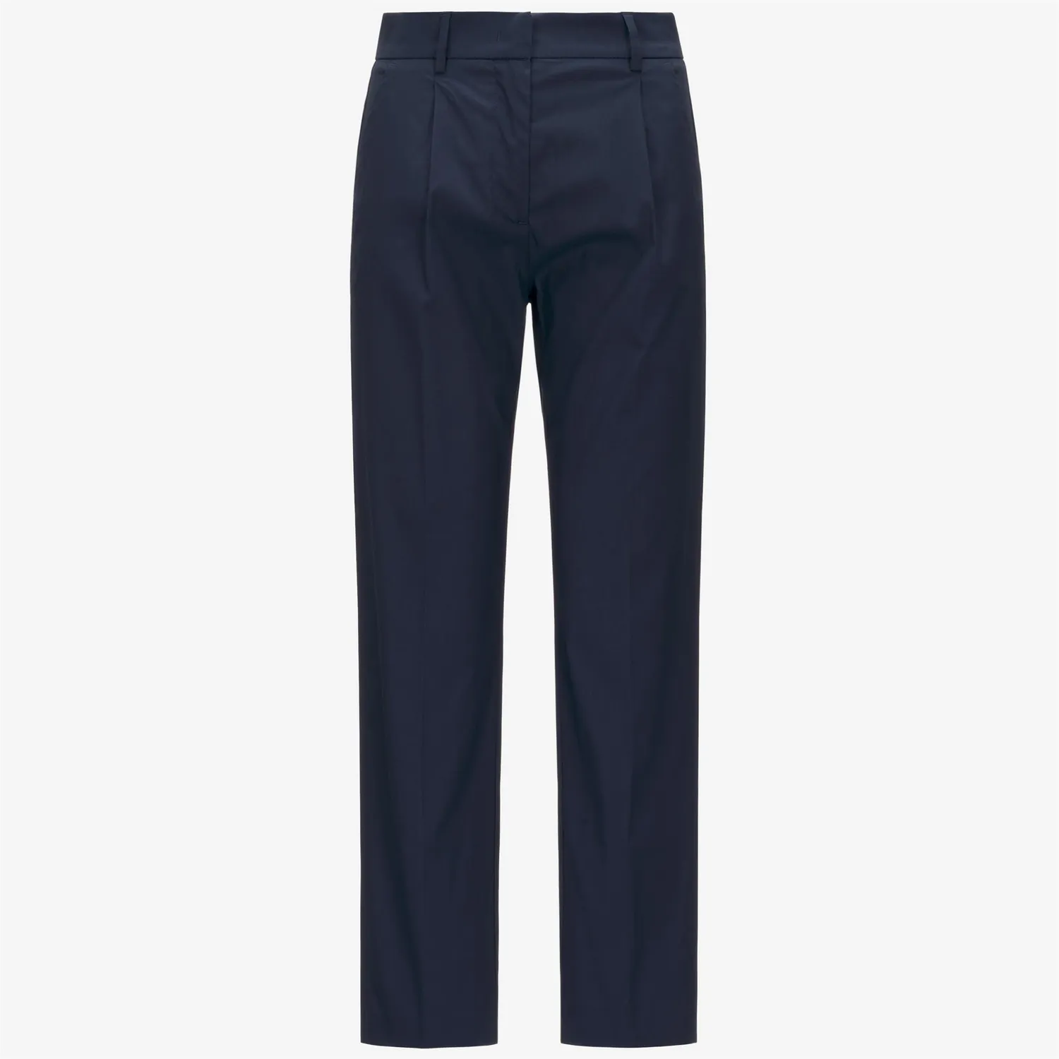 K-Way Eyre Twill Tech Golf pantaloni chino dama albastru stretch