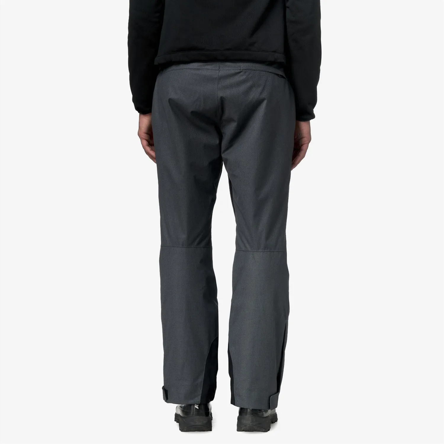 K-Way Baronnies 2L pantaloni schi barbati gri