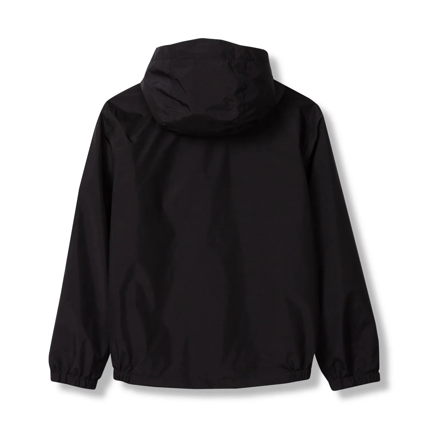 Eddie Bauer Rainfoil geaca ploaie copii Neagra impermeabila