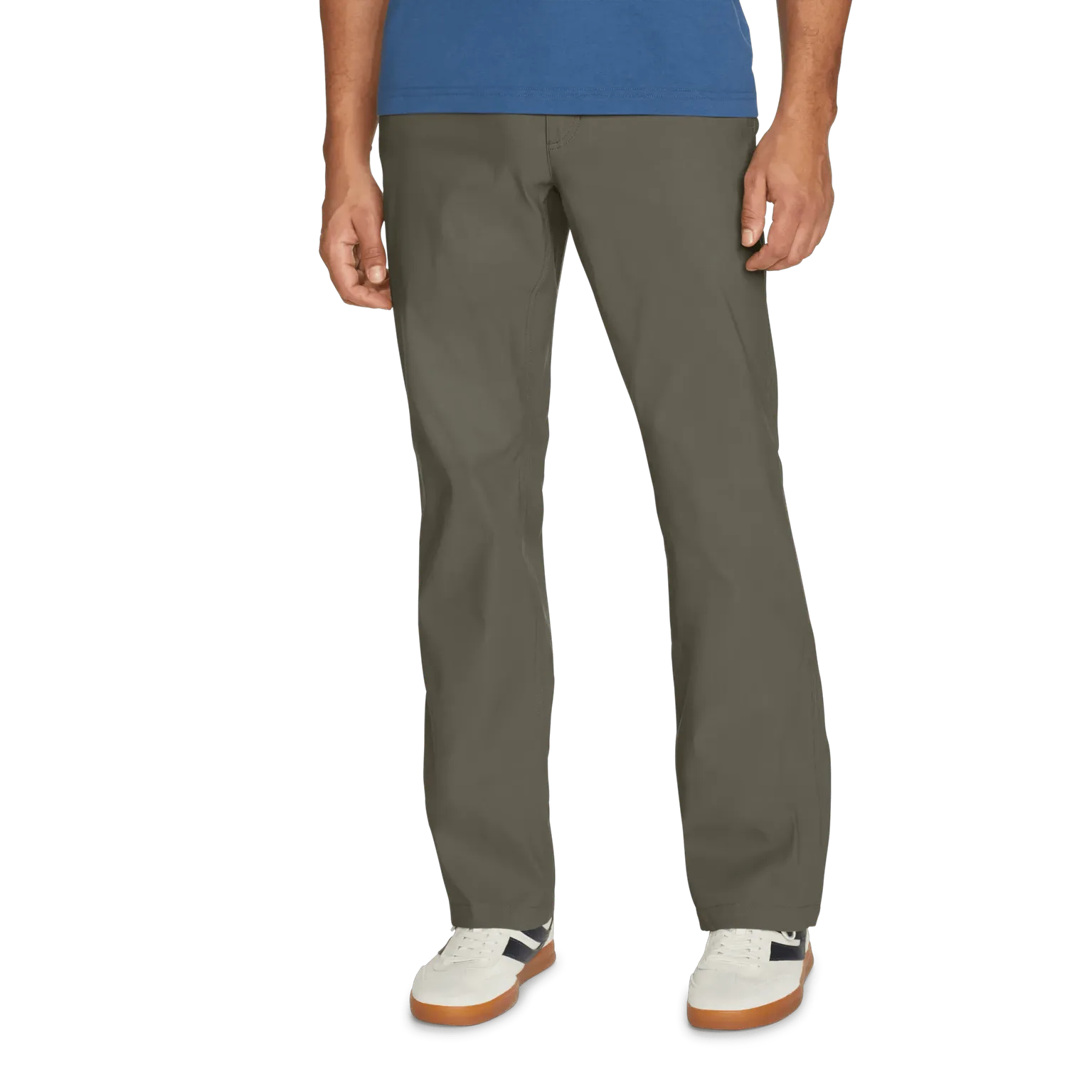 Eddie Bauer Horizon Takeoff pantaloni chino barbati UPF 50+