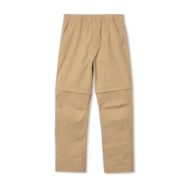 Eddie Bauer Ranger pantaloni convertibili baieti negri