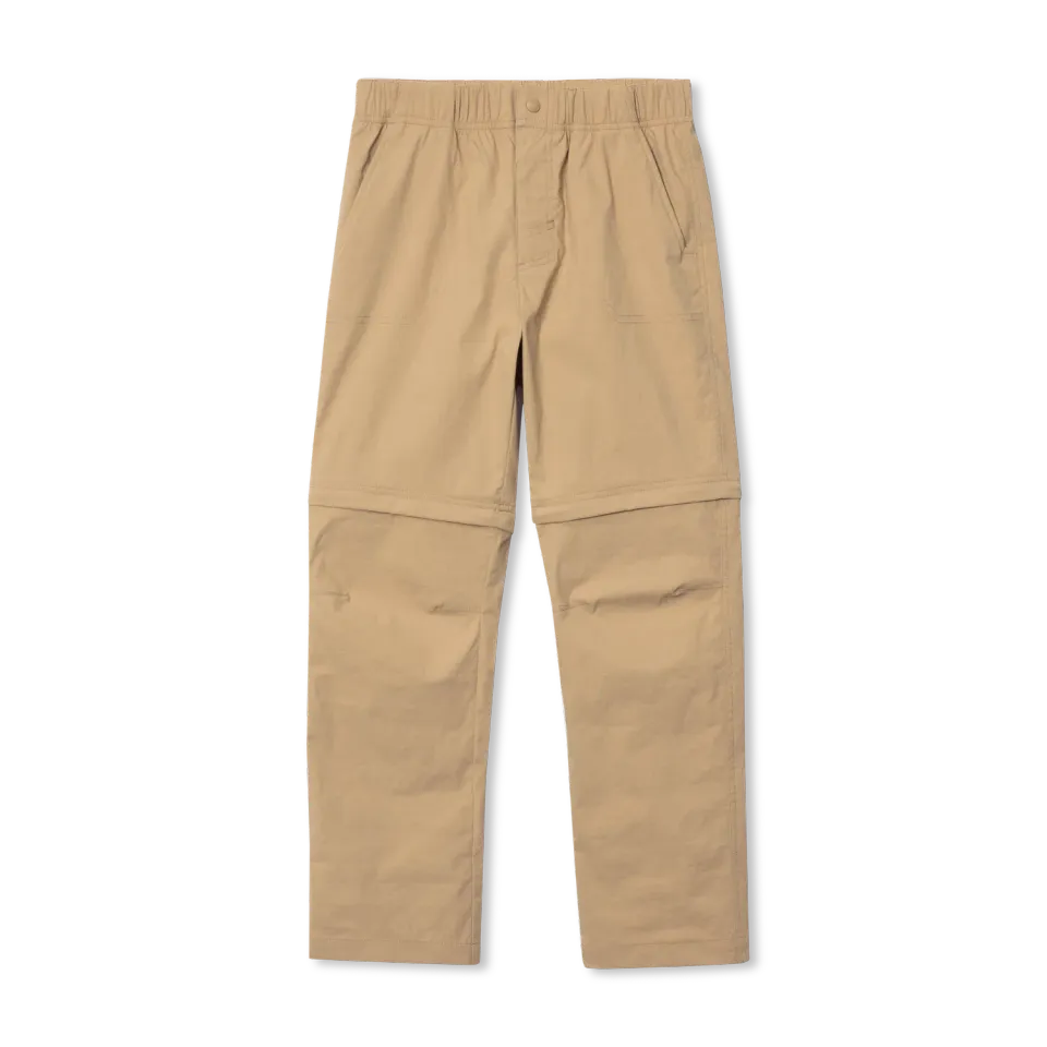 Eddie Bauer Ranger pantaloni convertibili baieti negri