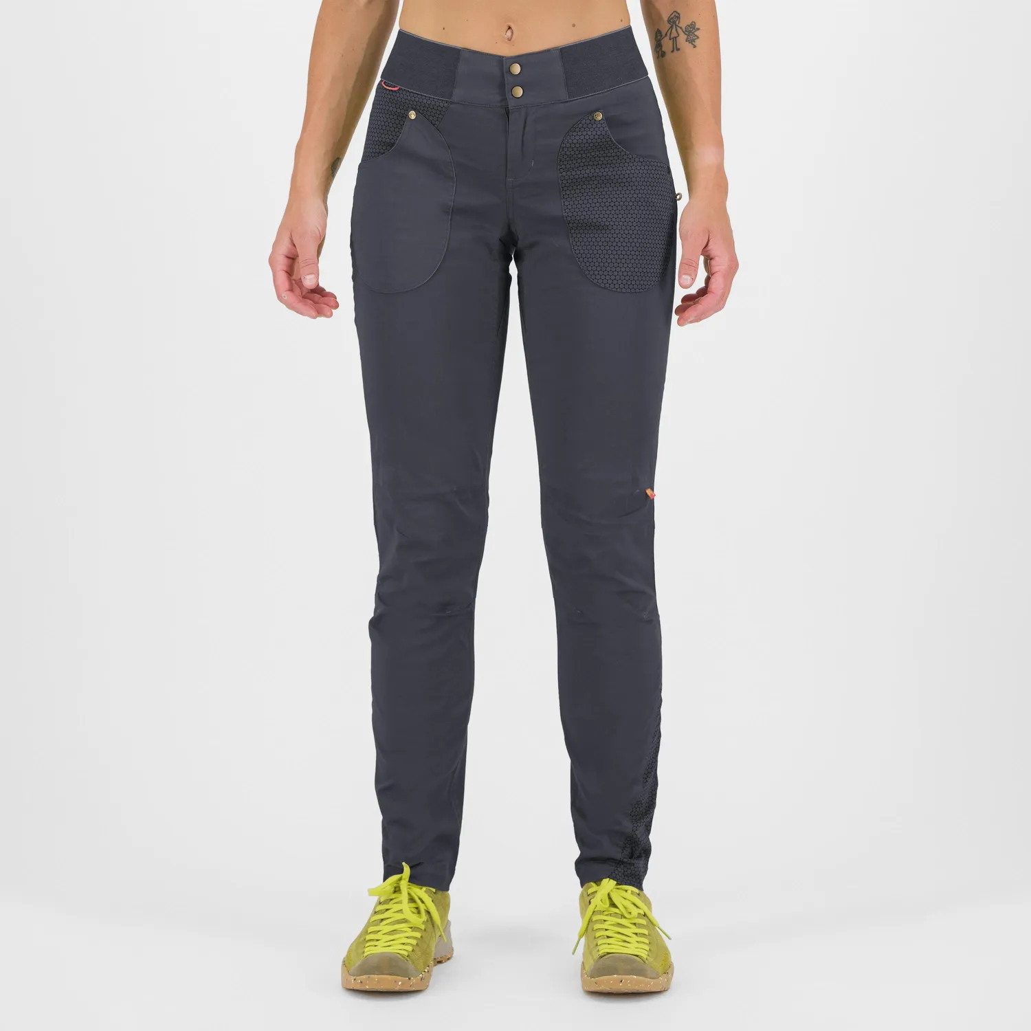 Karpos Salice W pantaloni cățărare damă
