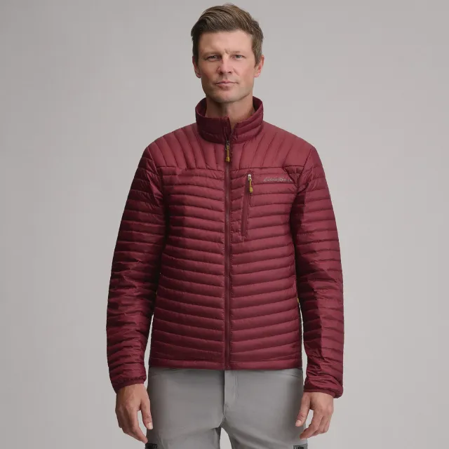 Eddie Bauer MicroTherm 2.0 geaca puf barbati neagra