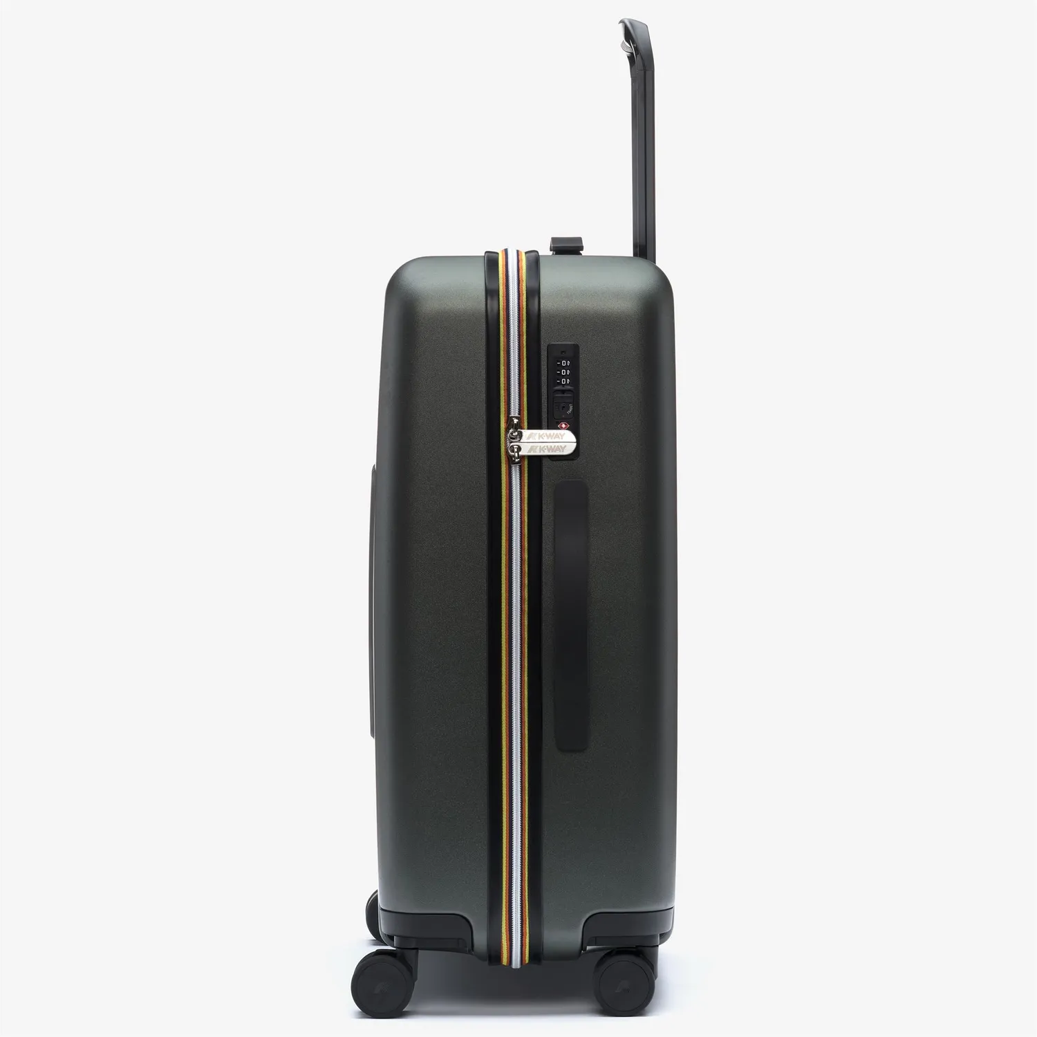 K-Way Eudoxieur troler cala verde 57L cu TSA